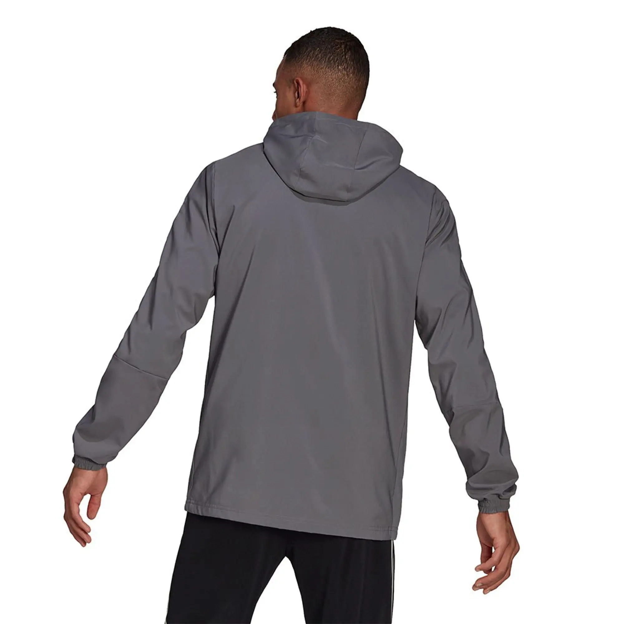 Adidas Tiro 21 Windbreaker 3 Jacket  - Grey