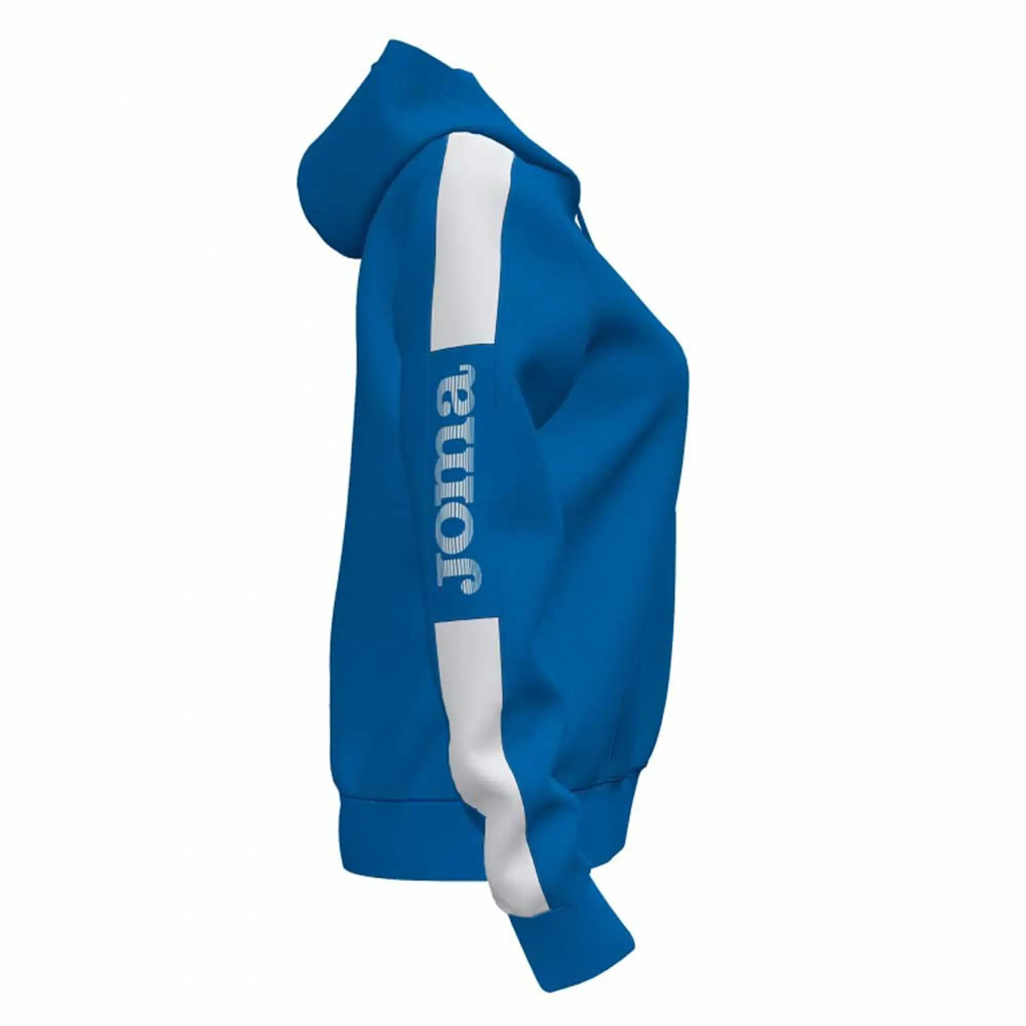 Joma Championship Iv Hoodie  - Blue