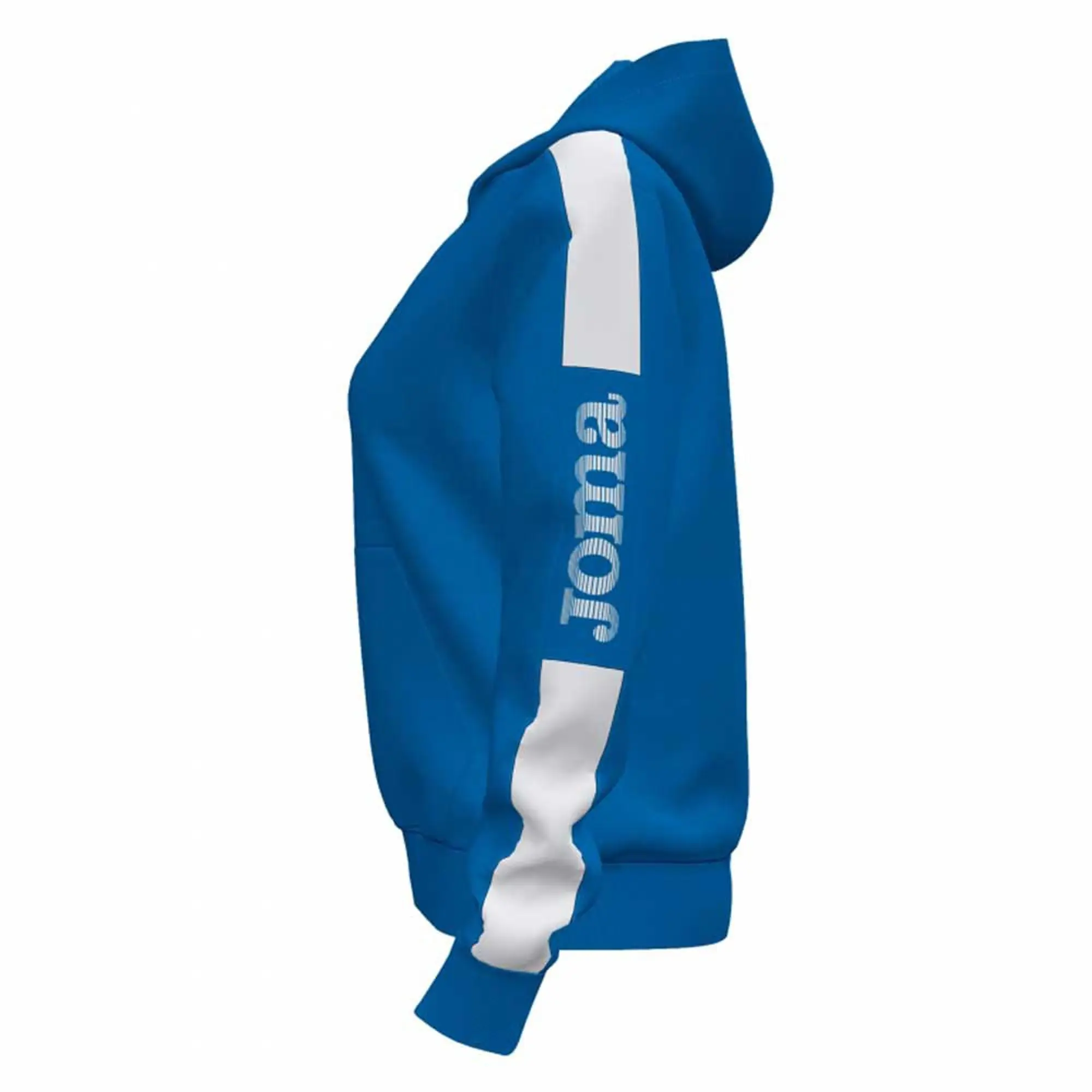 Joma Championship Iv Hoodie  - Blue