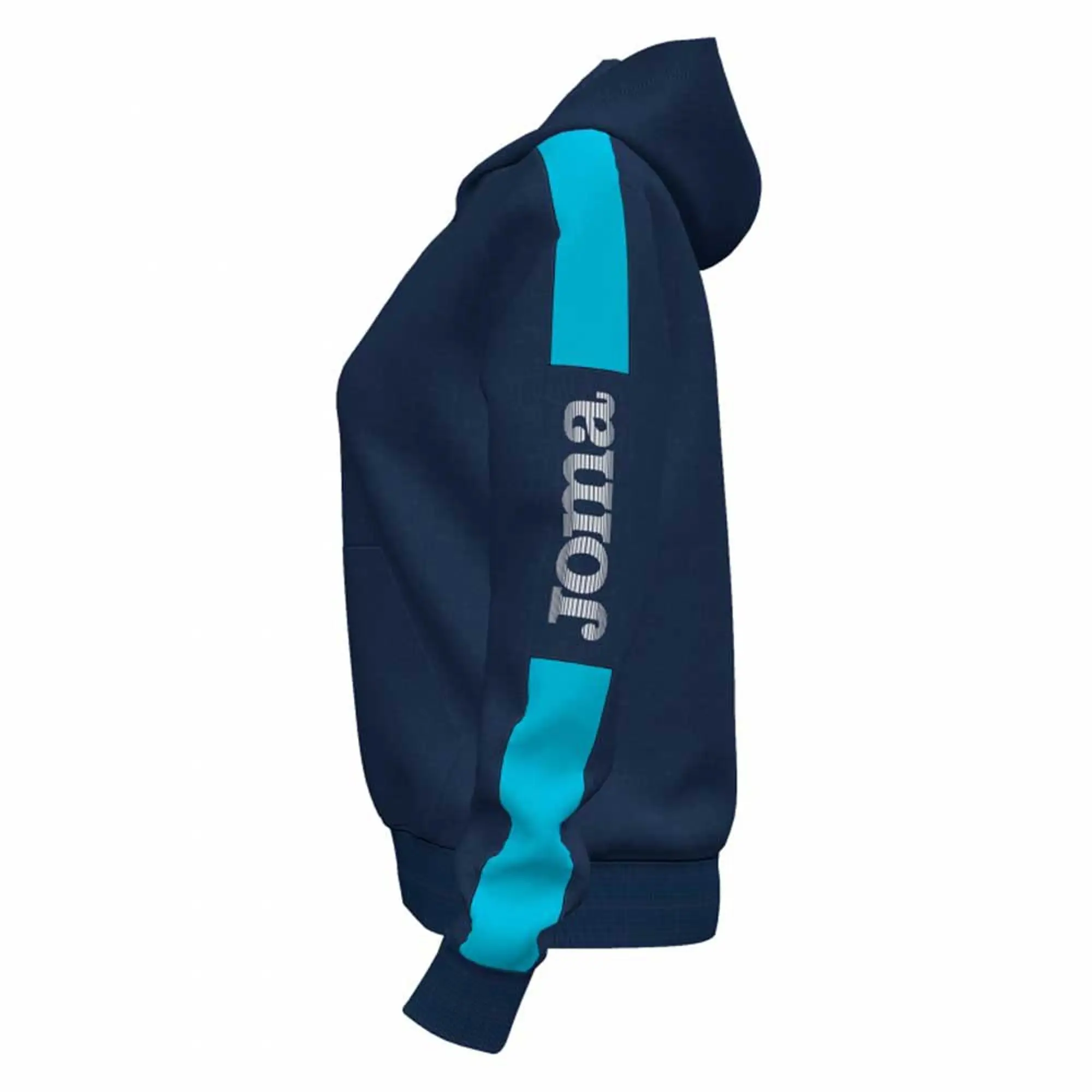 Joma Championship Iv Hoodie  - Blue