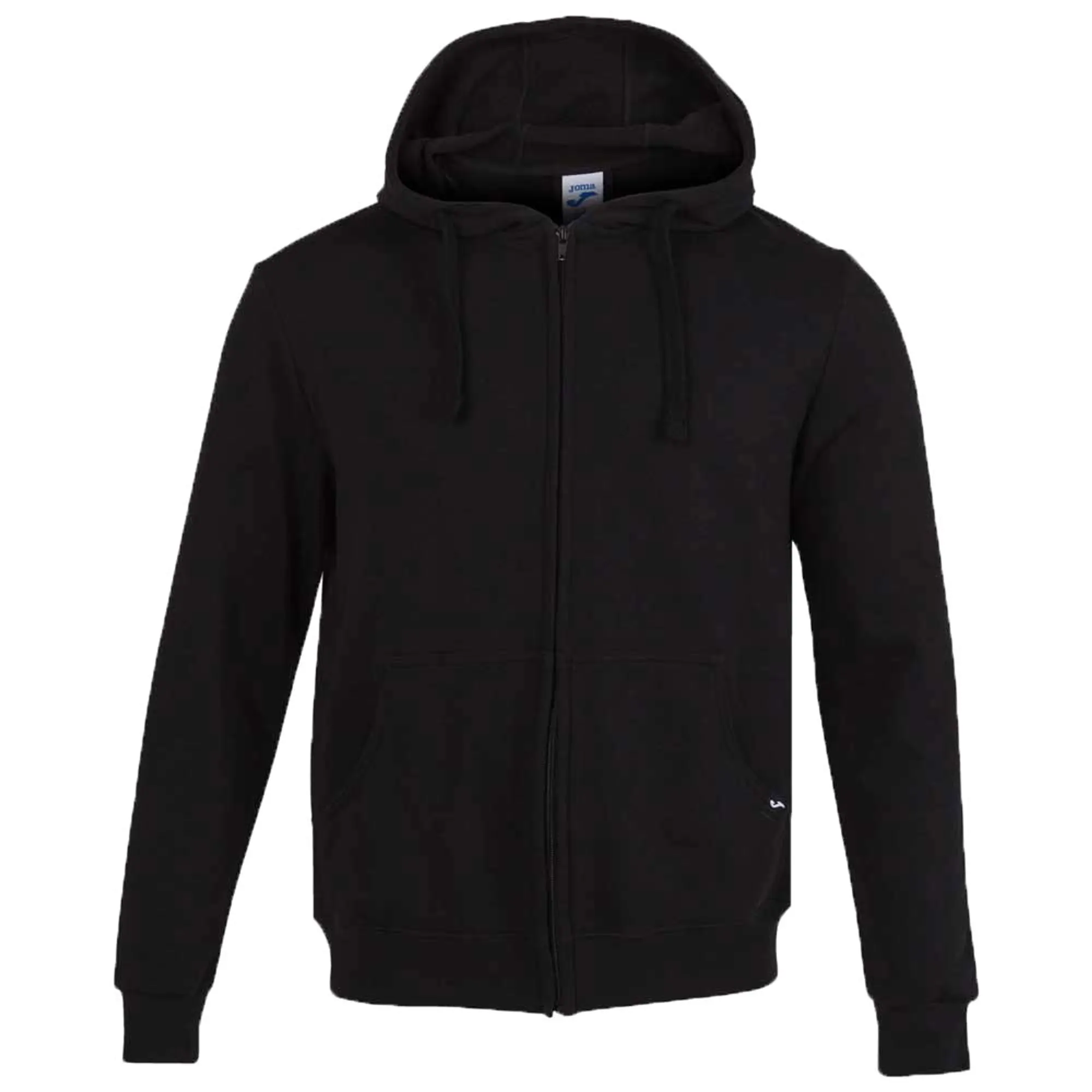 Joma Jungle Full Zip Sweatshirt  - Black