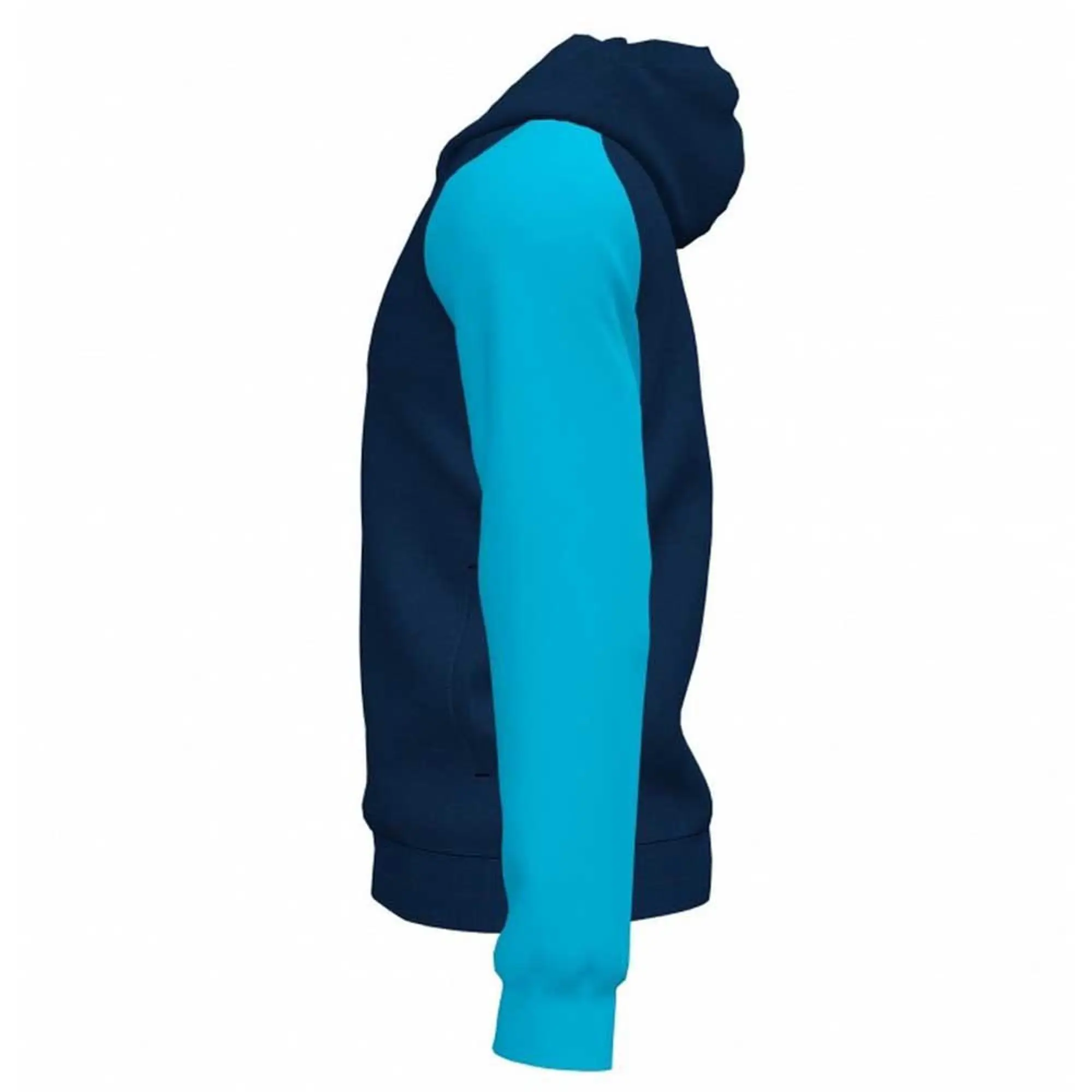 Joma Academy Iv Full Zip Sweatshirt  - Blue