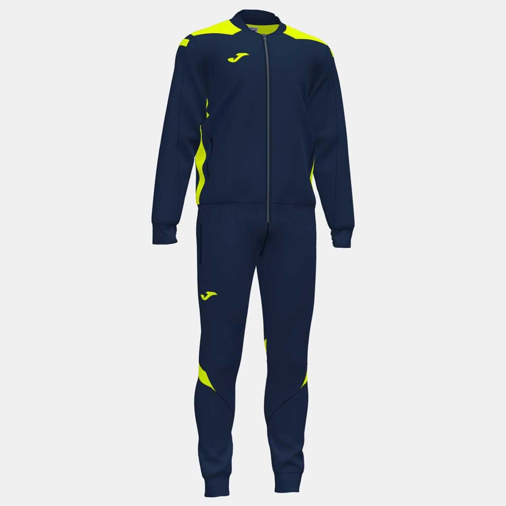 Joma Championship Vi Tracksuit  - Blue