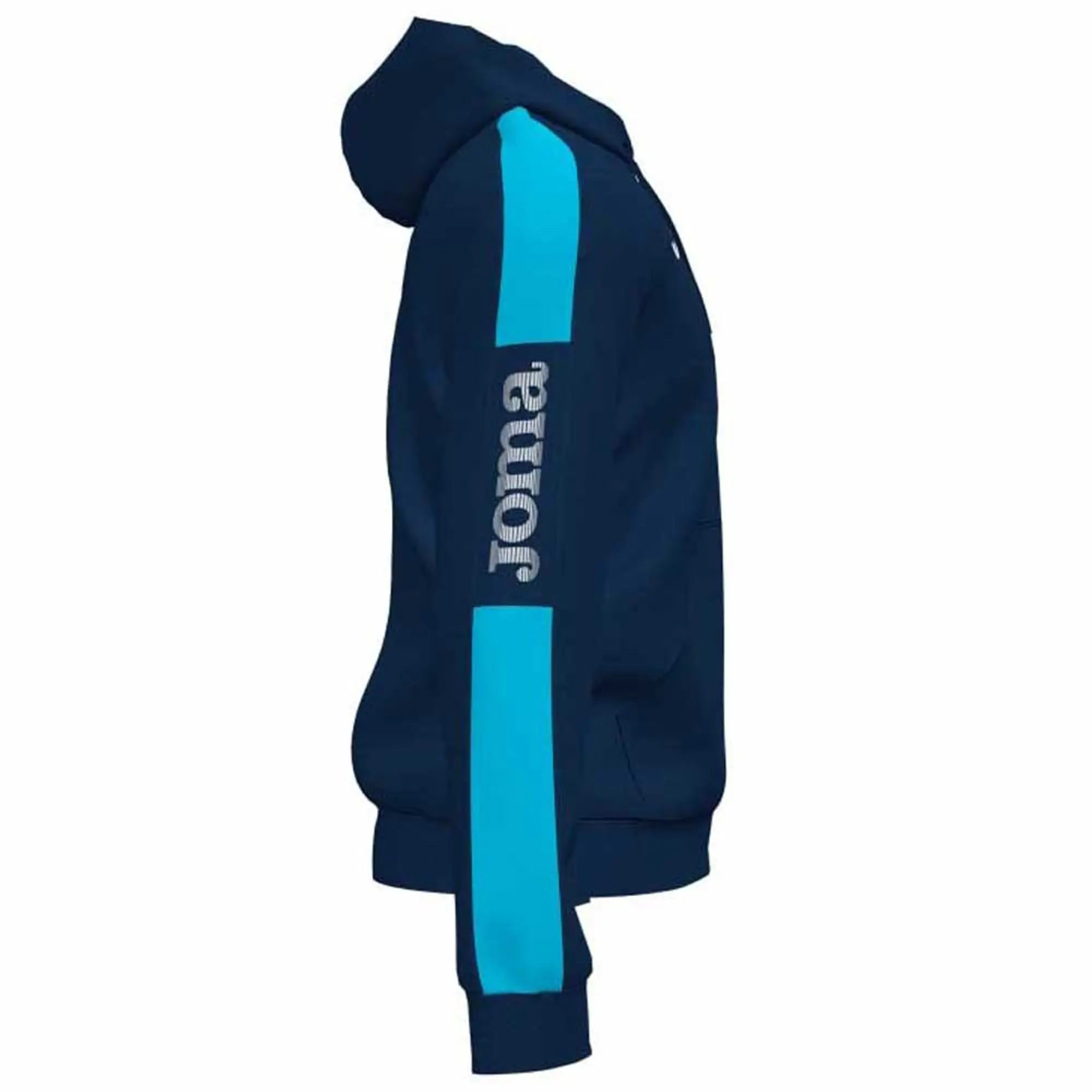 Joma Champpionship Iv Hoodie  - Blue