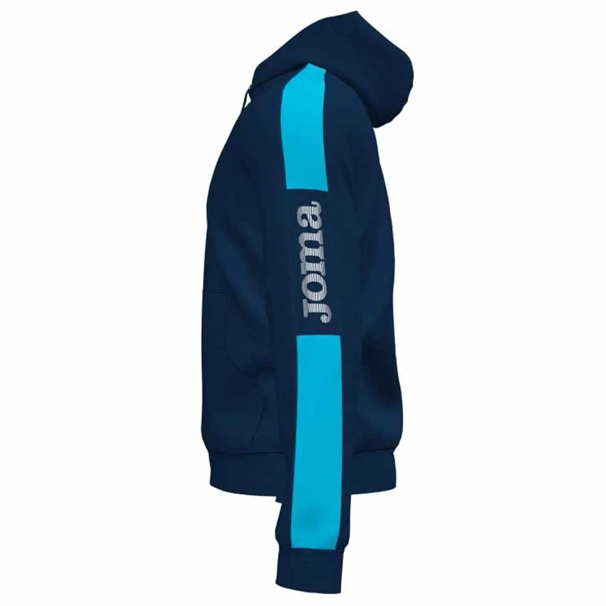 Joma Champpionship Iv Hoodie  - Blue