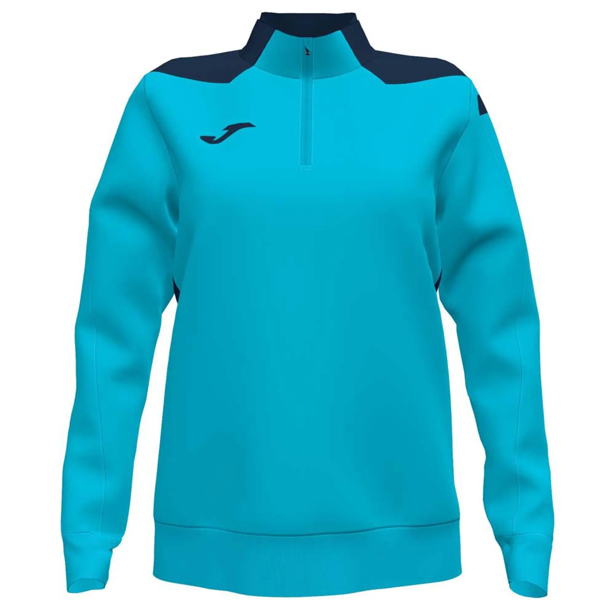 Joma Championship Vi Sweatshirt  - Blue