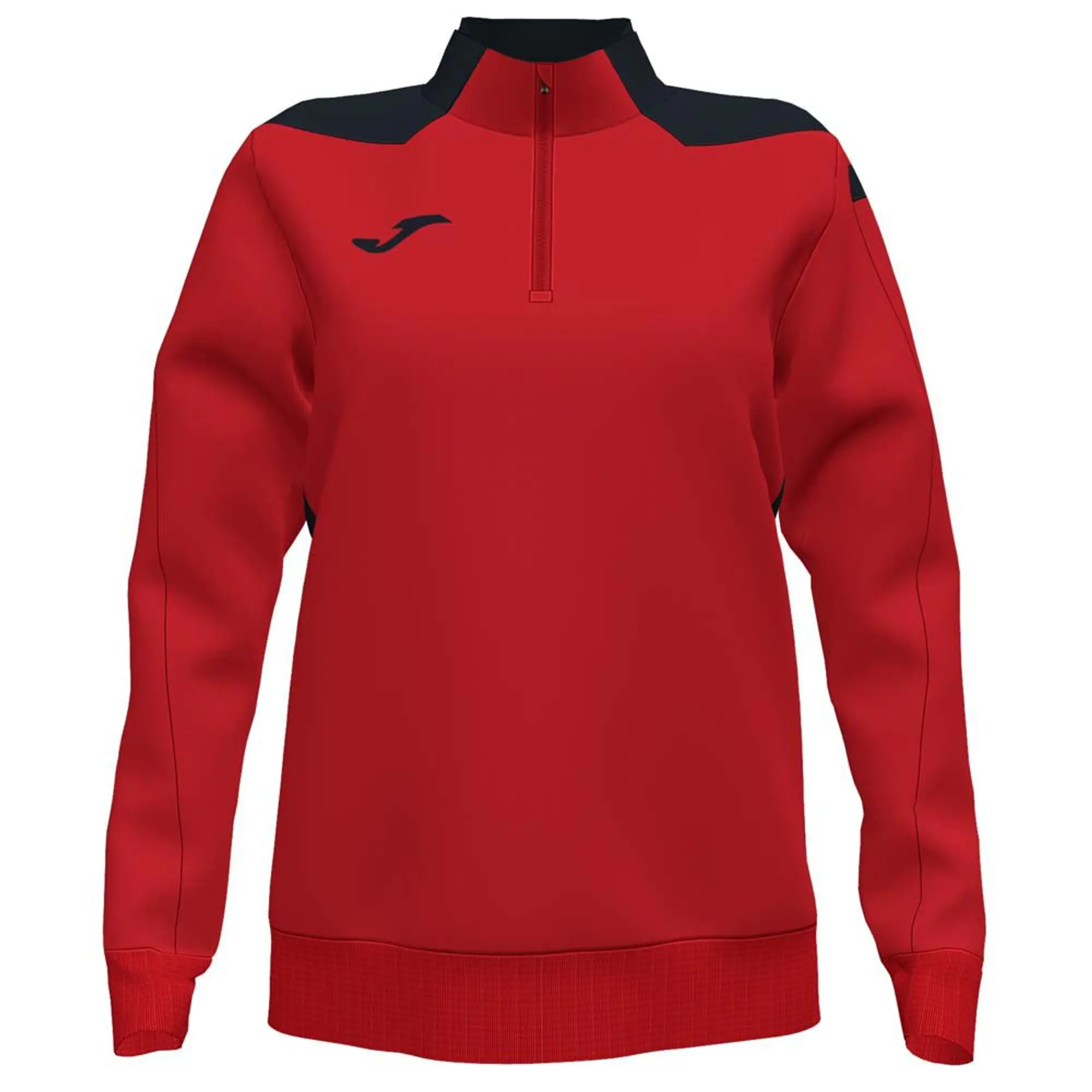 Joma Championship Vi Sweatshirt  - Red