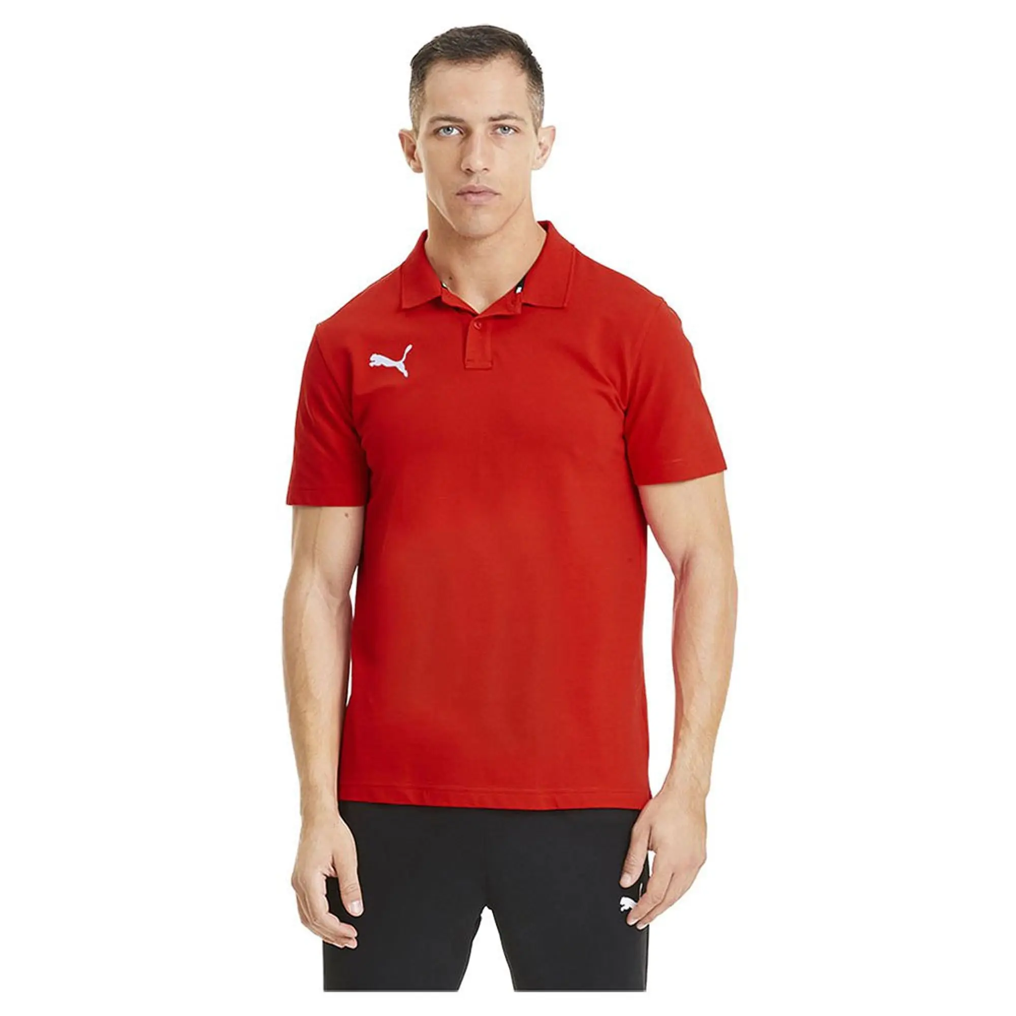 Puma teamGOAL 23 Casuals SS Polo