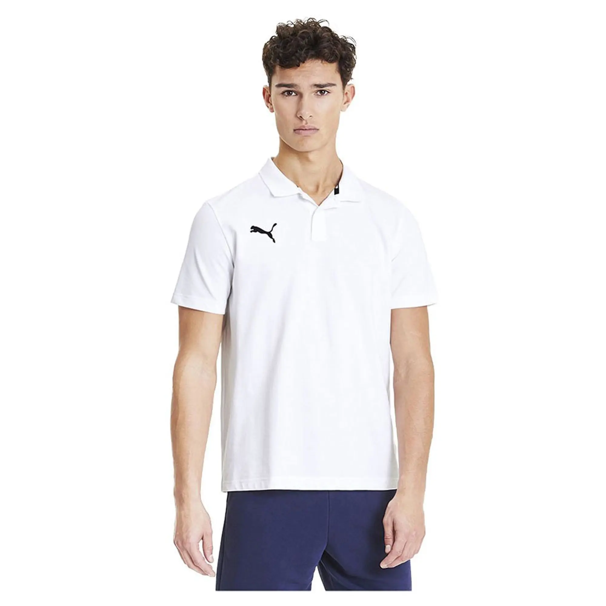 Puma teamGOAL 23 Casuals SS Polo