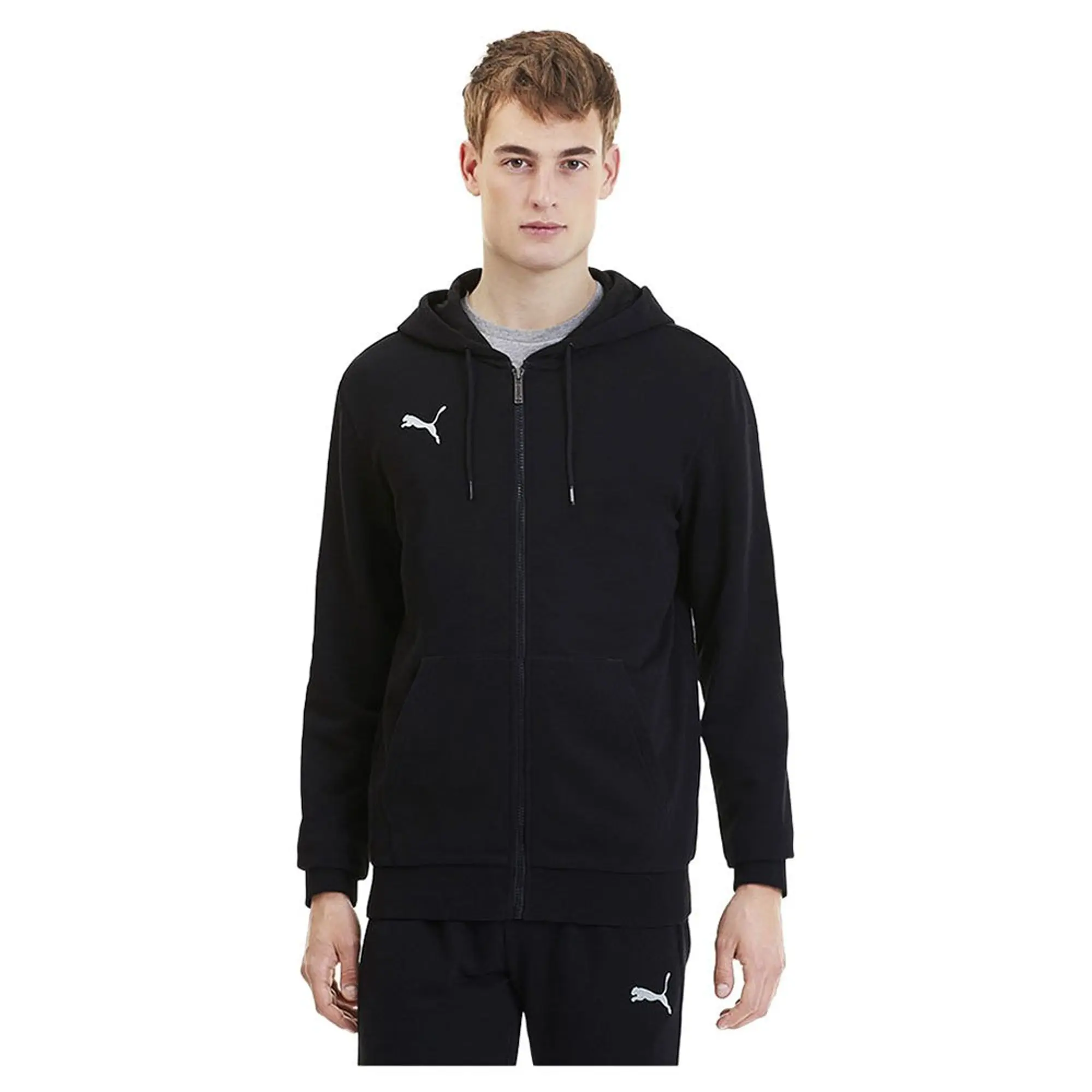 Puma teamGOAL 23 Casuals Hooded Jacket