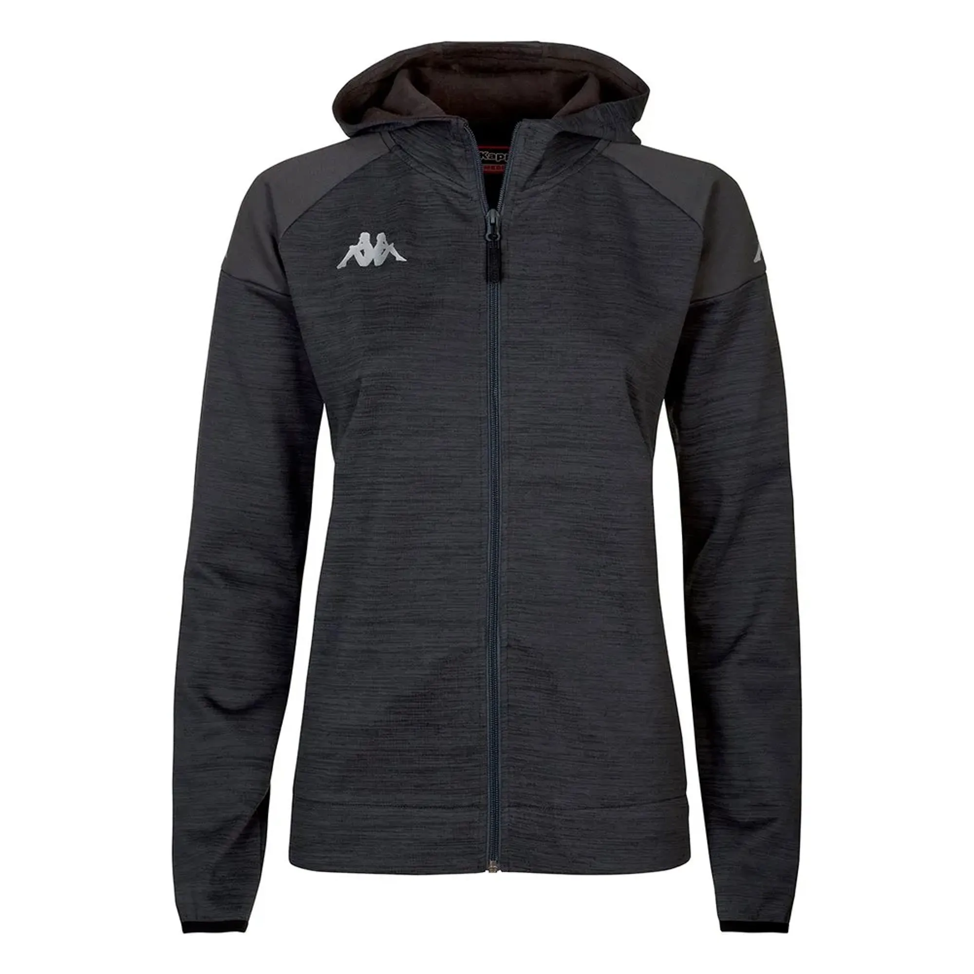 Kappa Veneziata Jacket  - Grey