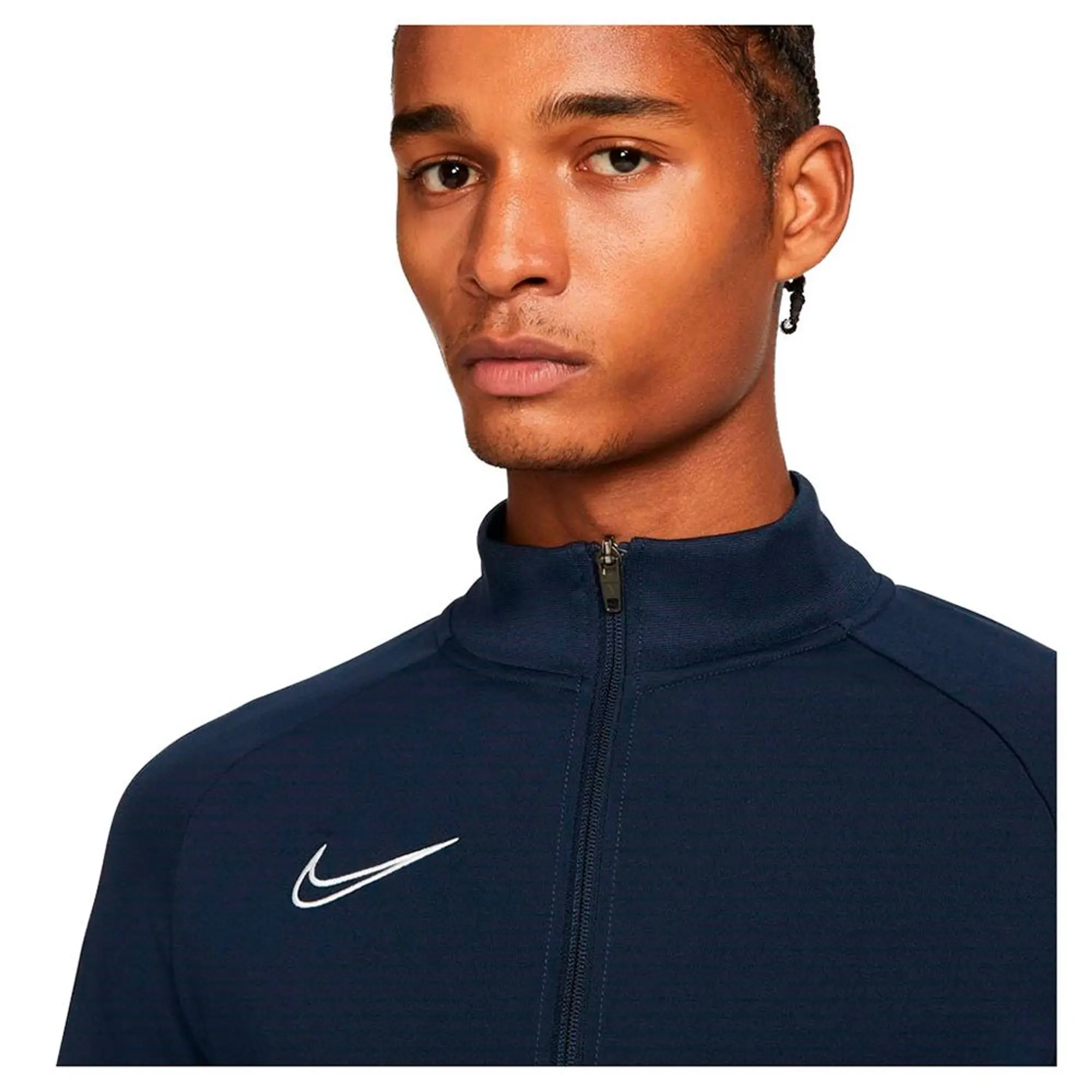 Nike Cw6113 Dri-fit Tracksuit Jacket  - Blue