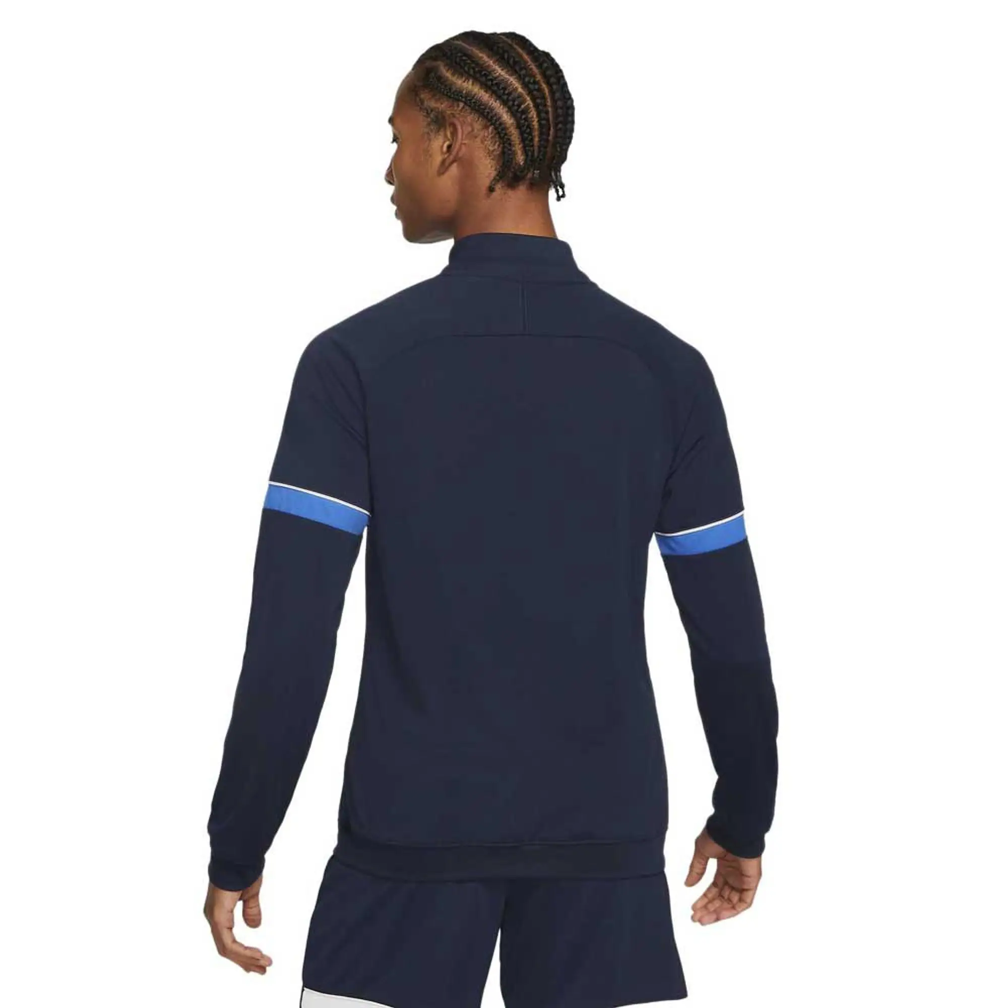 Nike Cw6113 Dri-fit Tracksuit Jacket  - Blue