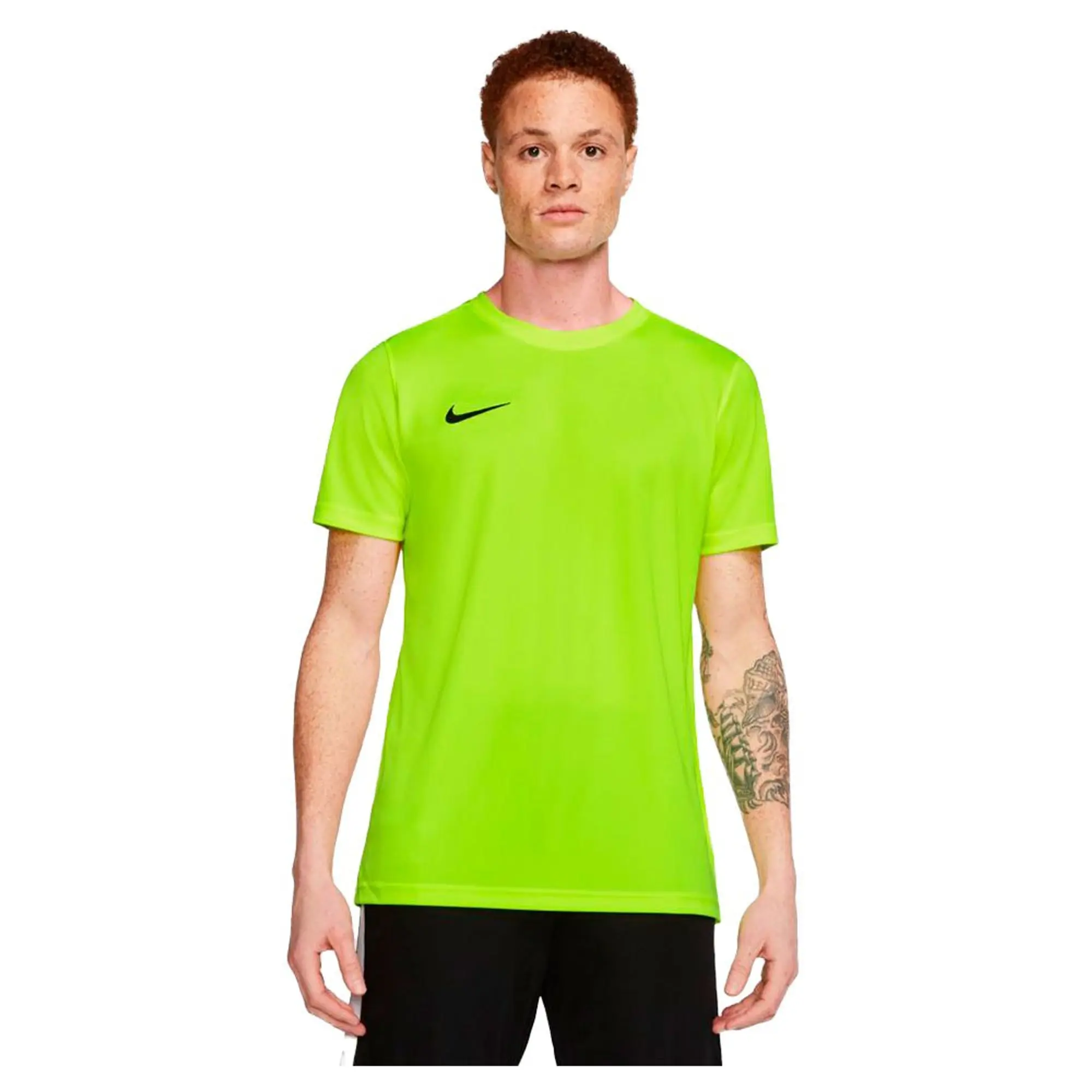 Nike - Jersey Park VII Volt SS