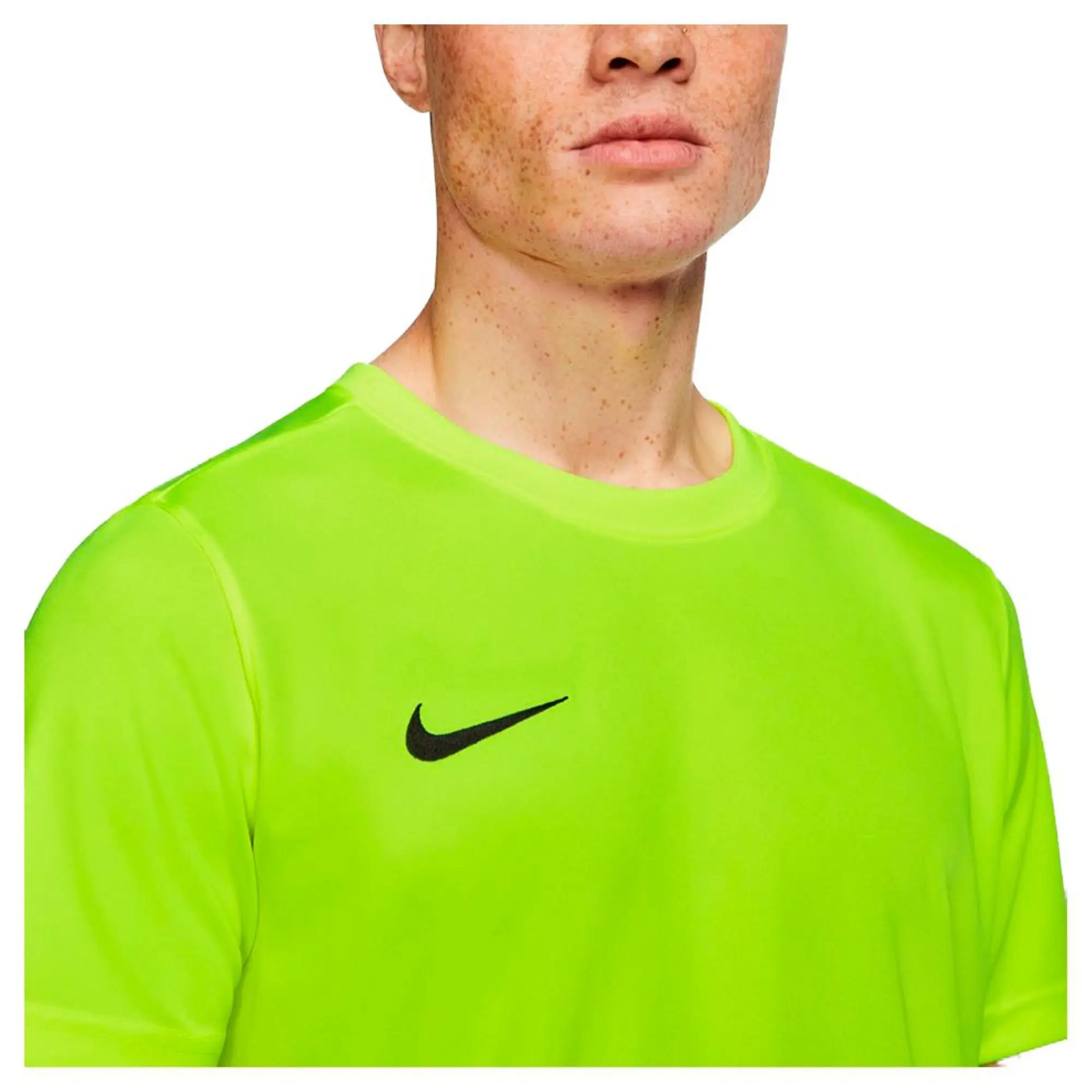 Nike - Jersey Park VII Volt SS