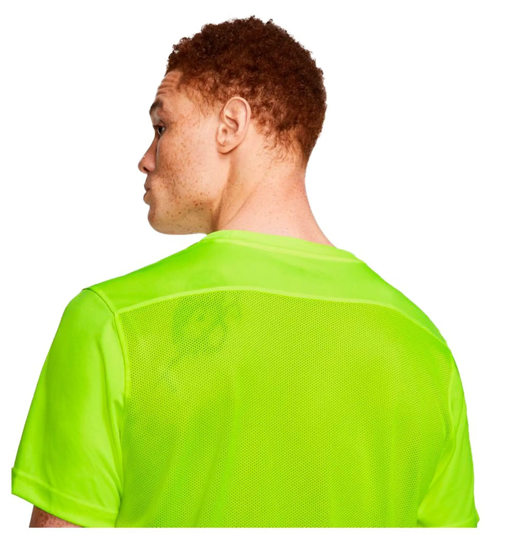 Nike - Jersey Park VII Volt SS