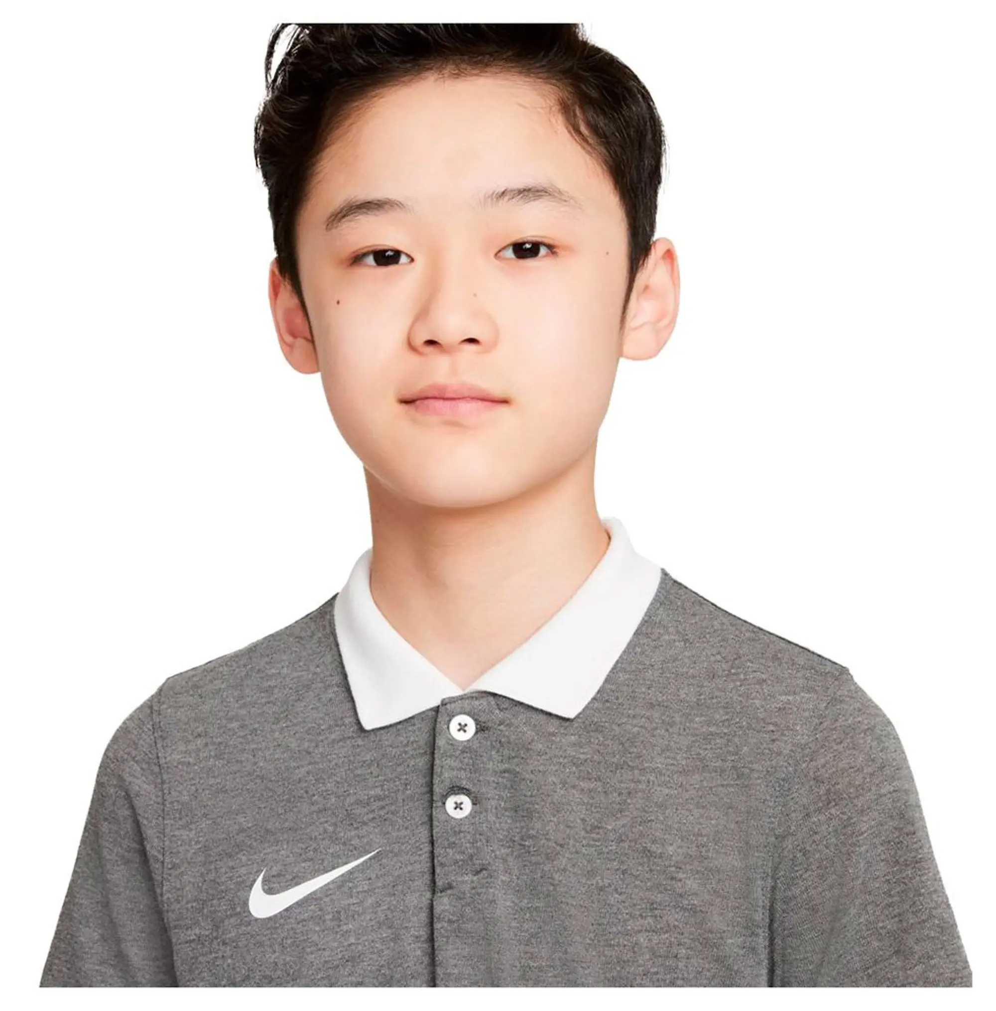 Nike Dri FIT Junior Park 20 SS Polo
