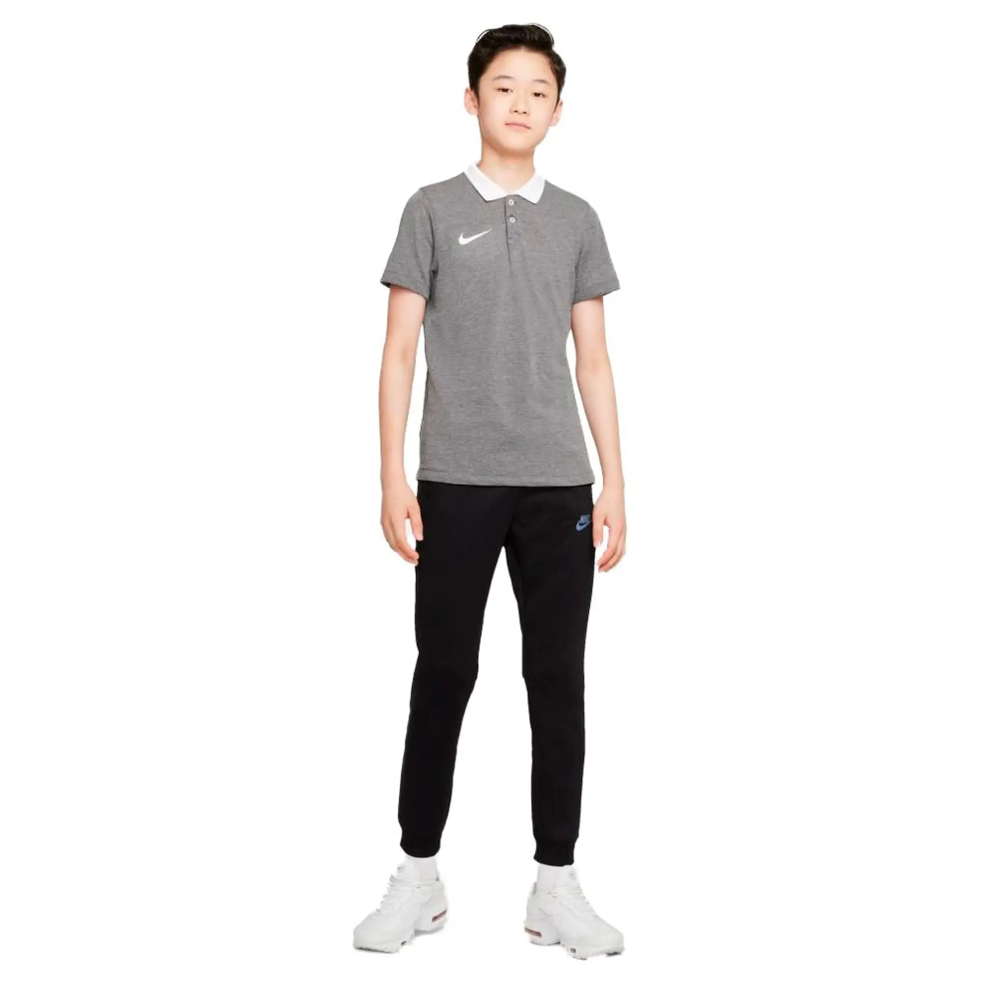 Nike Dri FIT Junior Park 20 SS Polo