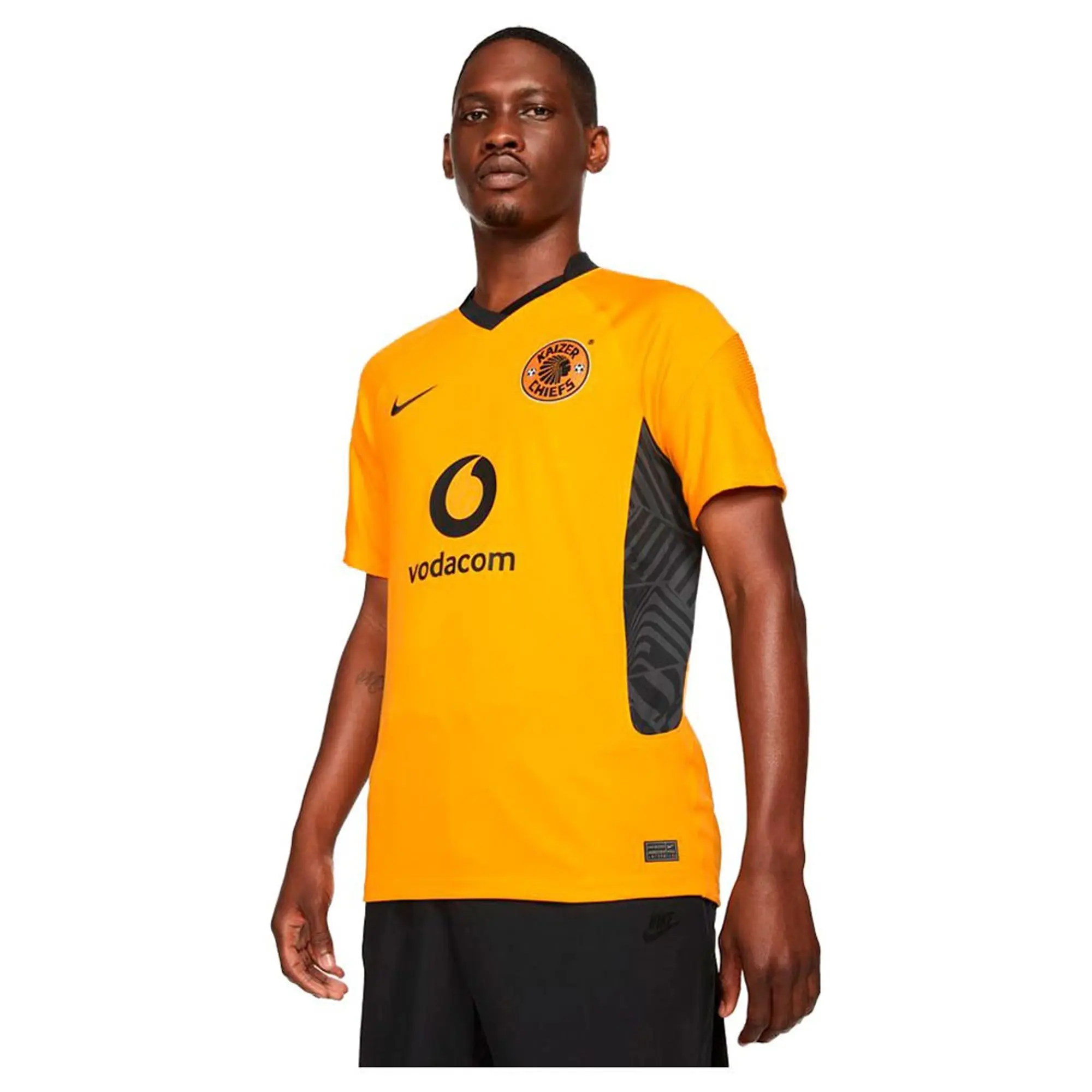 Nike Kaizer Chiefs Mens SS Home Shirt 2021/22