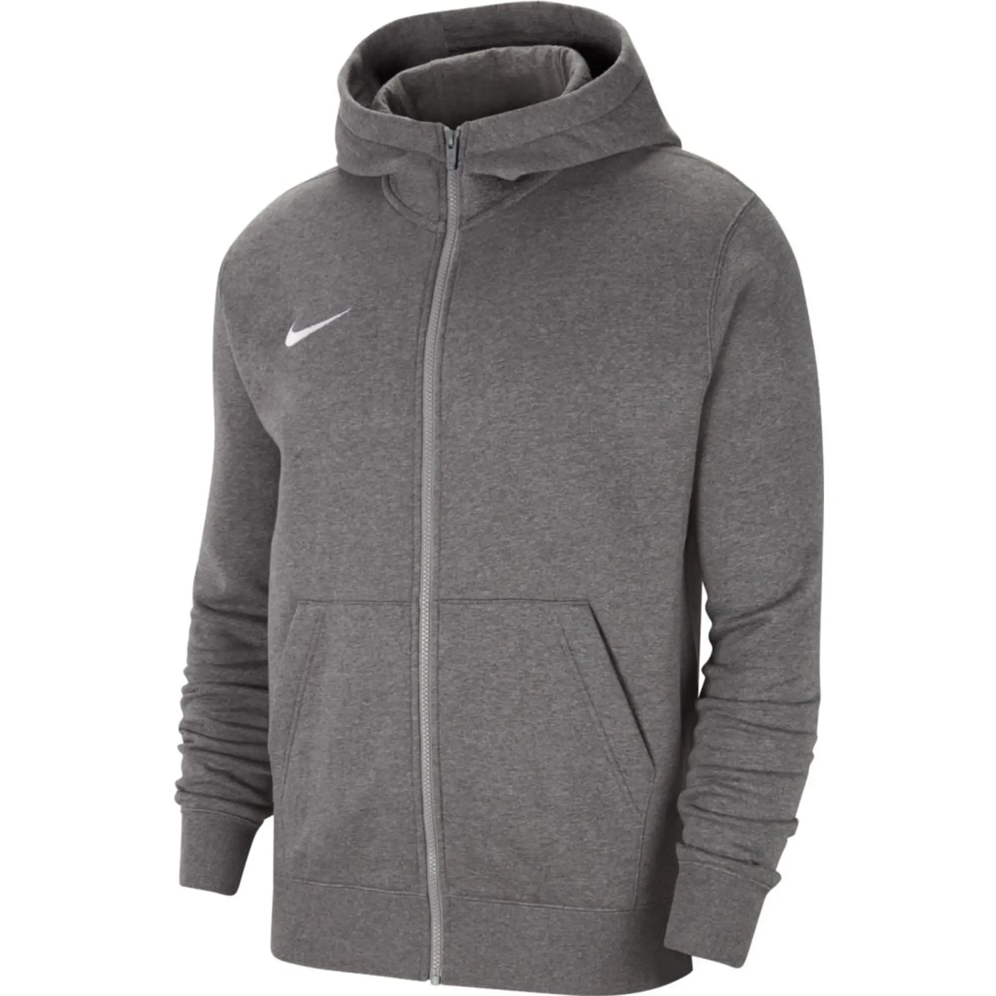 Nike Junior Park 20 Full Zip Fleeced Hoodie