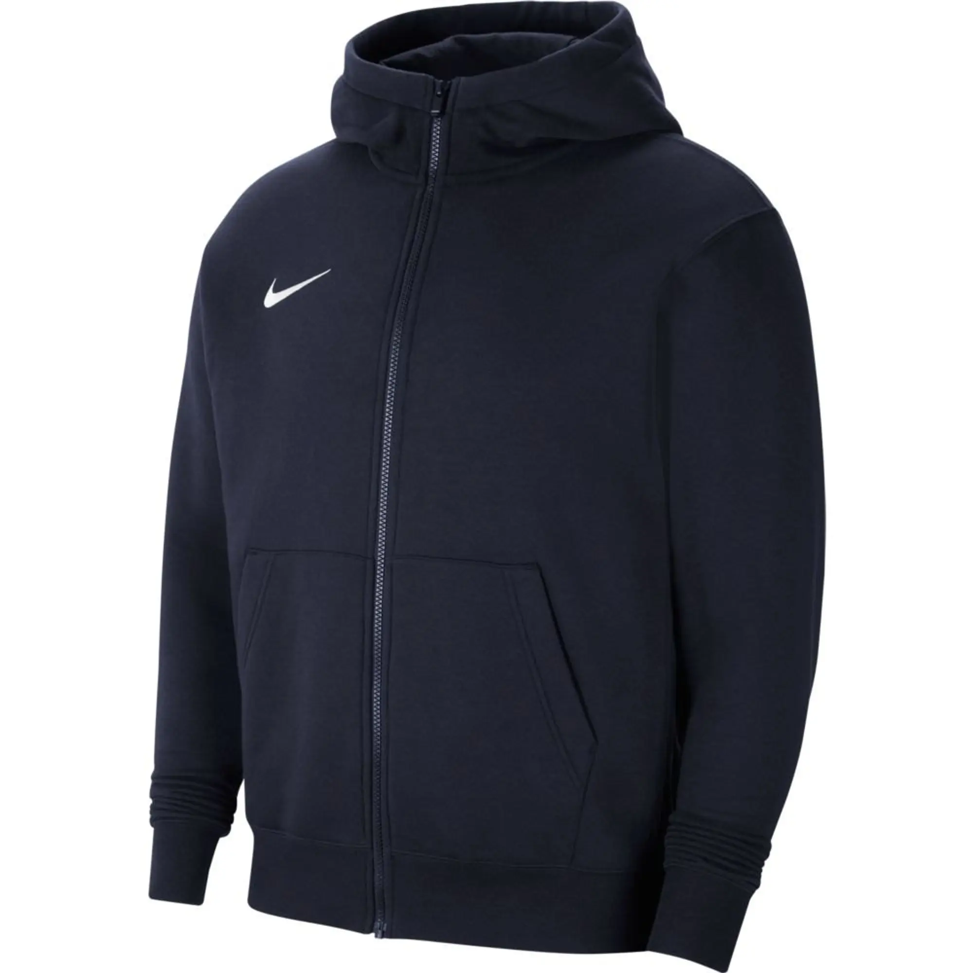 Nike Junior Park 20 Full Zip Fleeced Hoodie