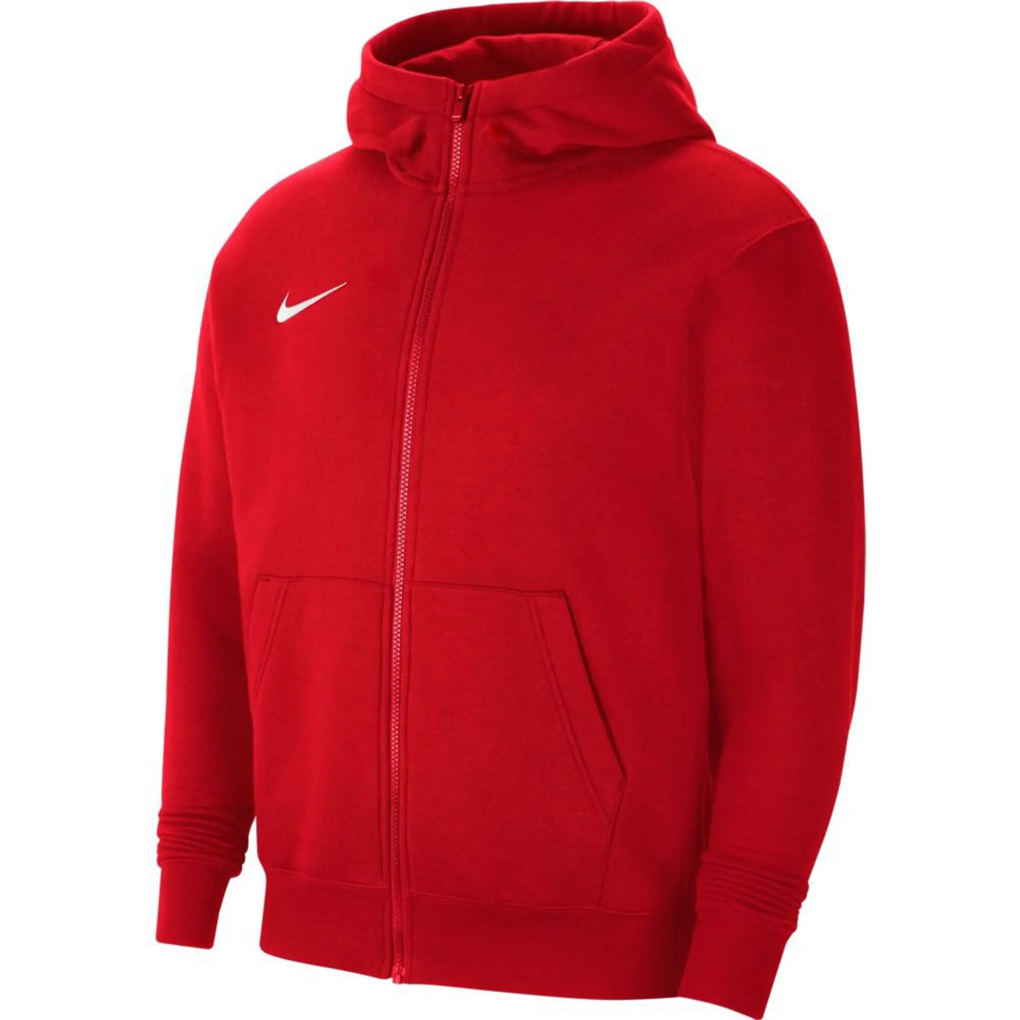 Nike Junior Park 20 Full Zip Fleeced Hoodie