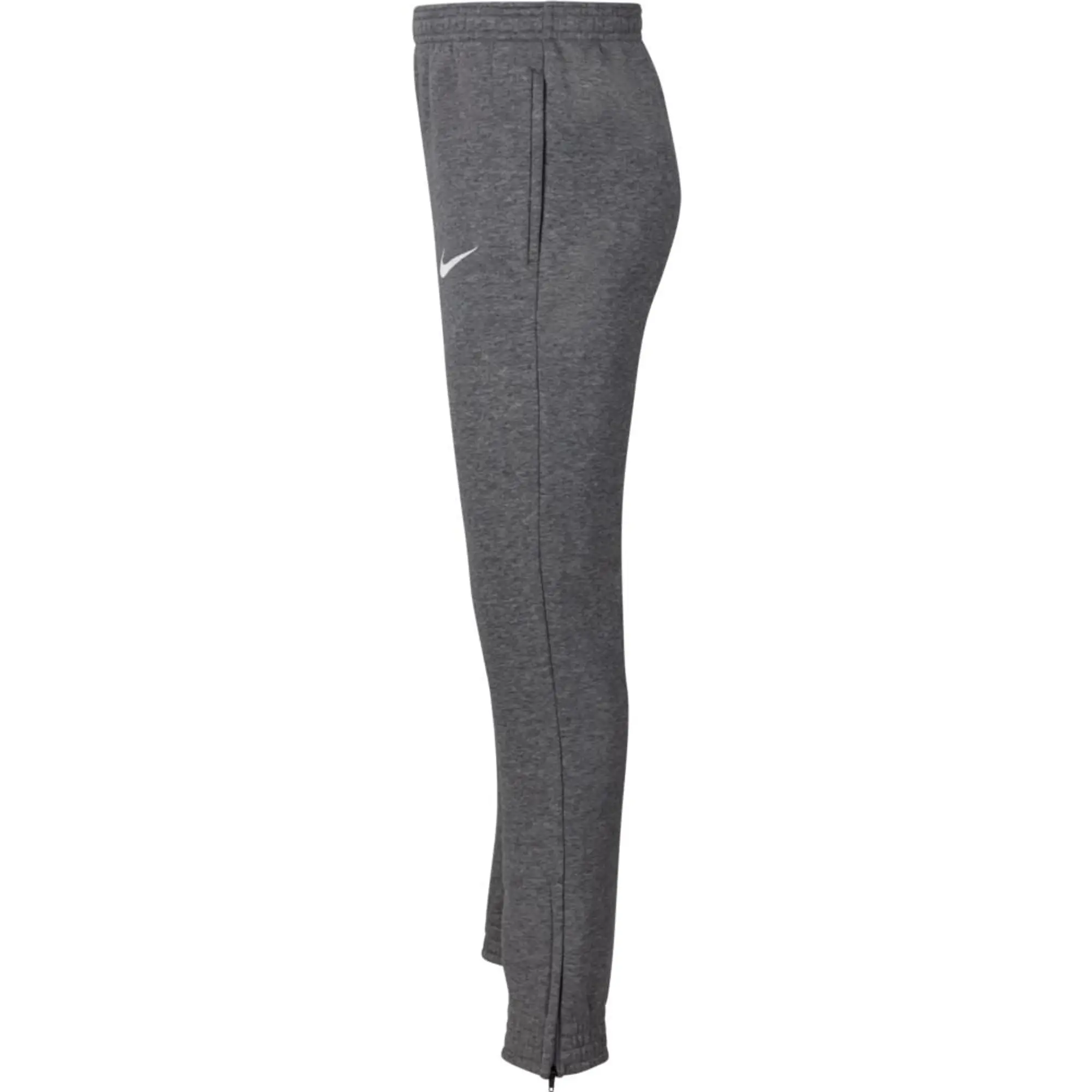 Nike Training Trousers Fleece Park 20 - ['Grey']