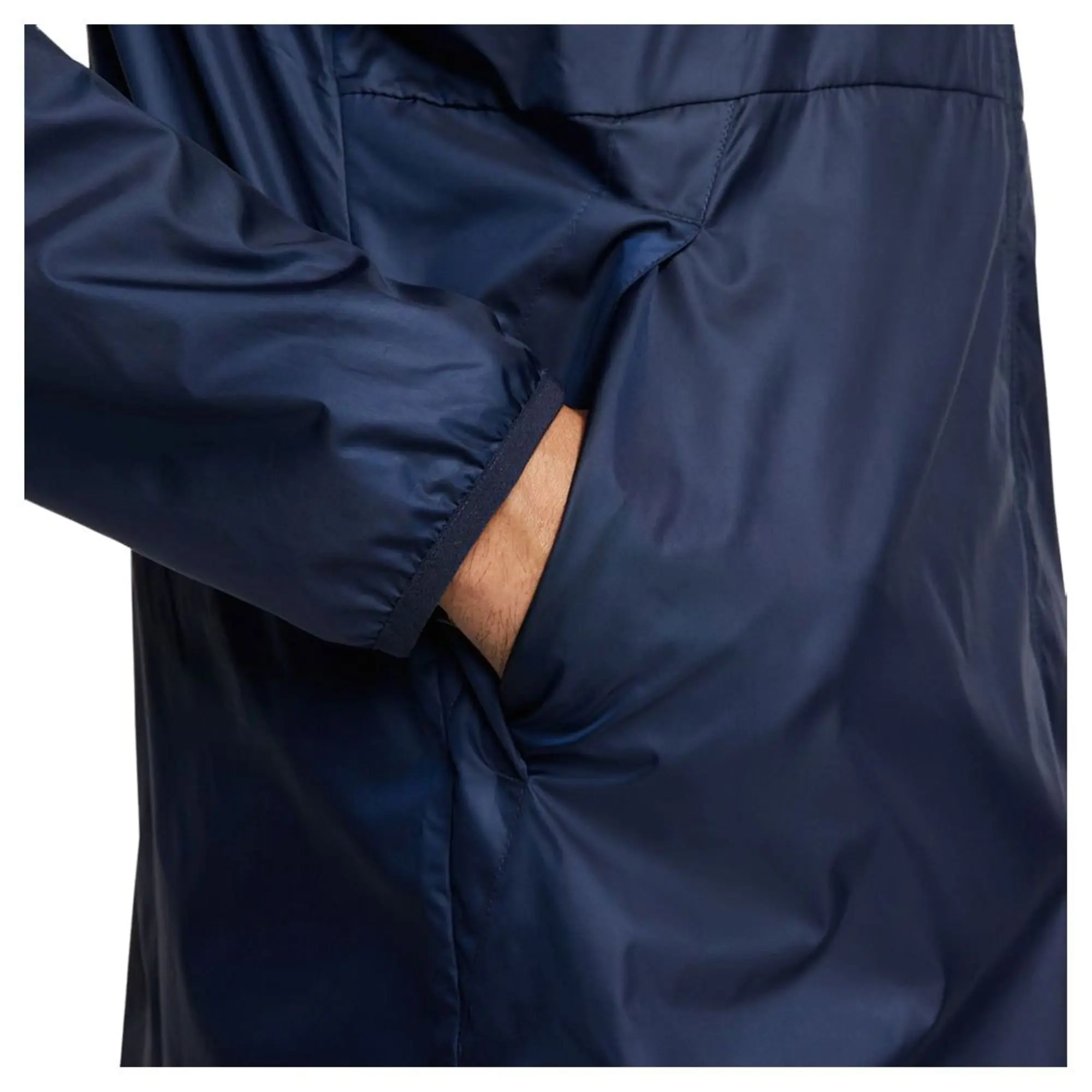 Nike Rain Jacket Repel Park 20 - ['Blue']