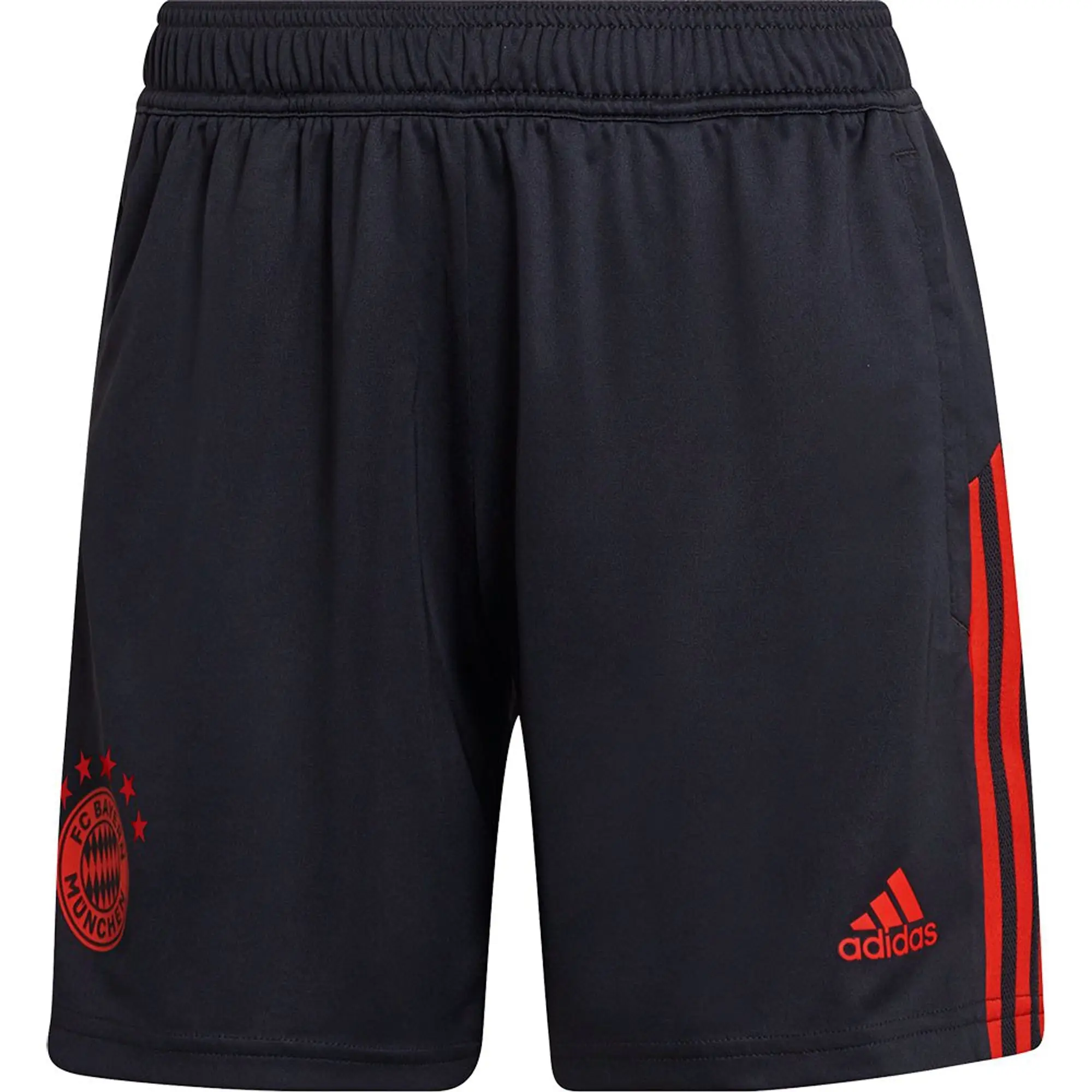adidas Bayern Munich Womens Home Shorts 2021/22