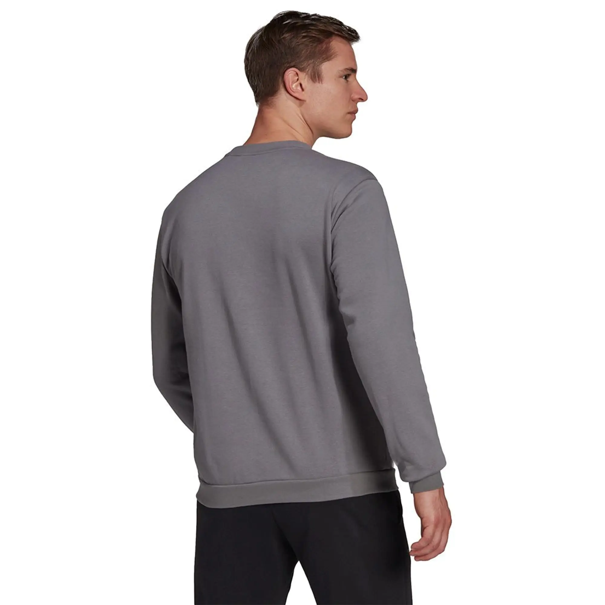 Adidas Sweatshirt Entrada 22 - ['Grey']