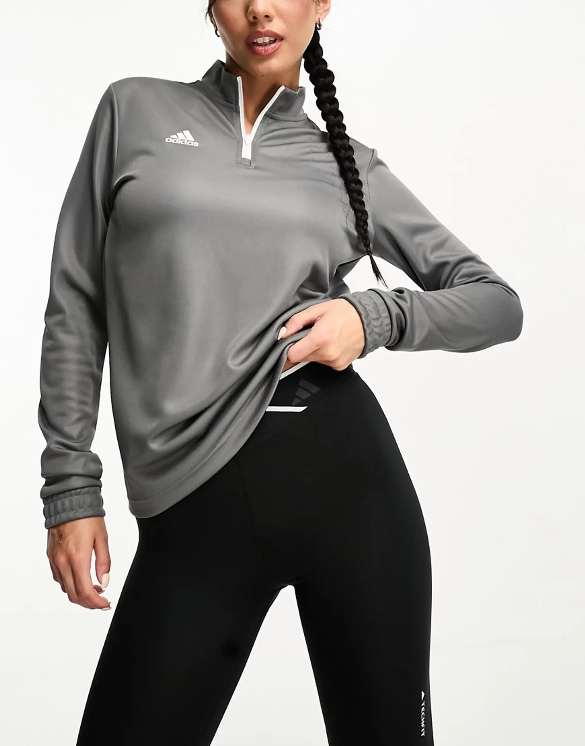 adidas Entrada 22 Womens Training Top