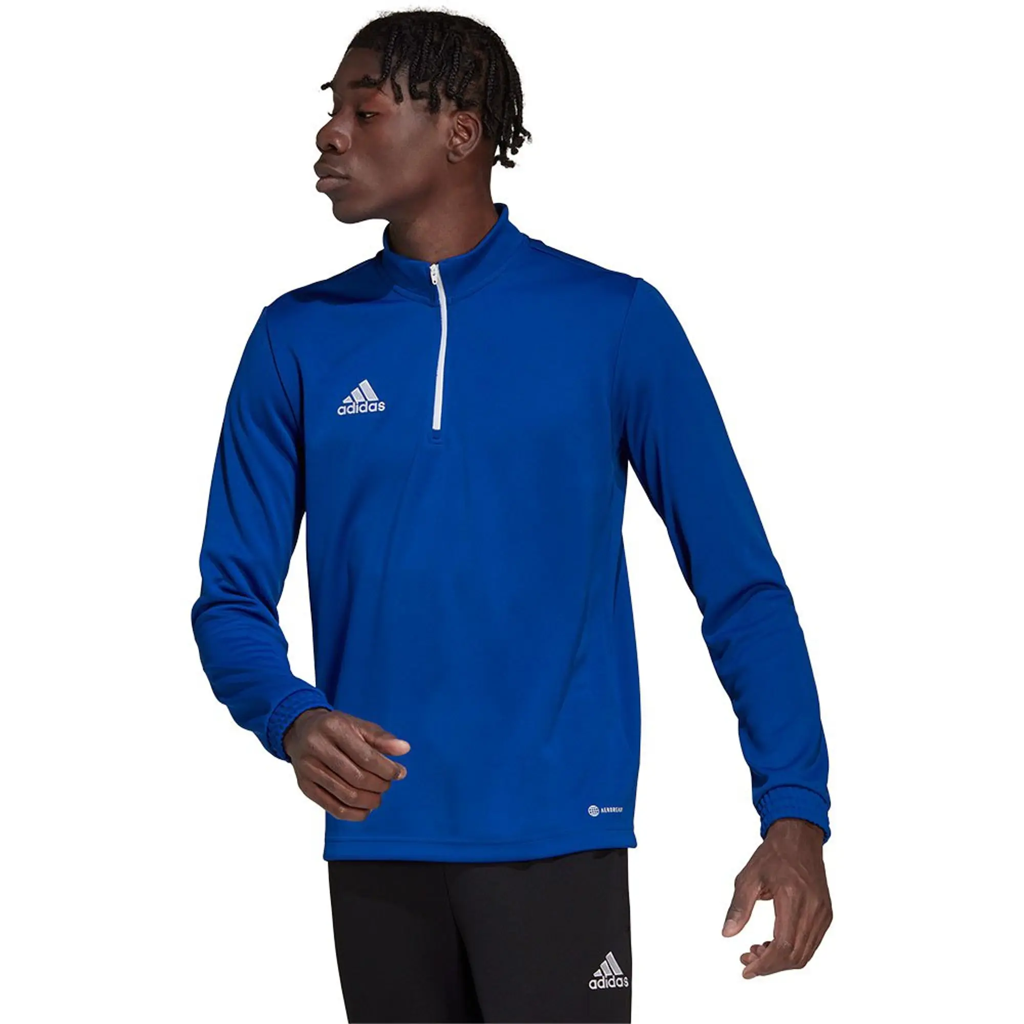 adidas Entrada 22 1 4 Zip Training Top