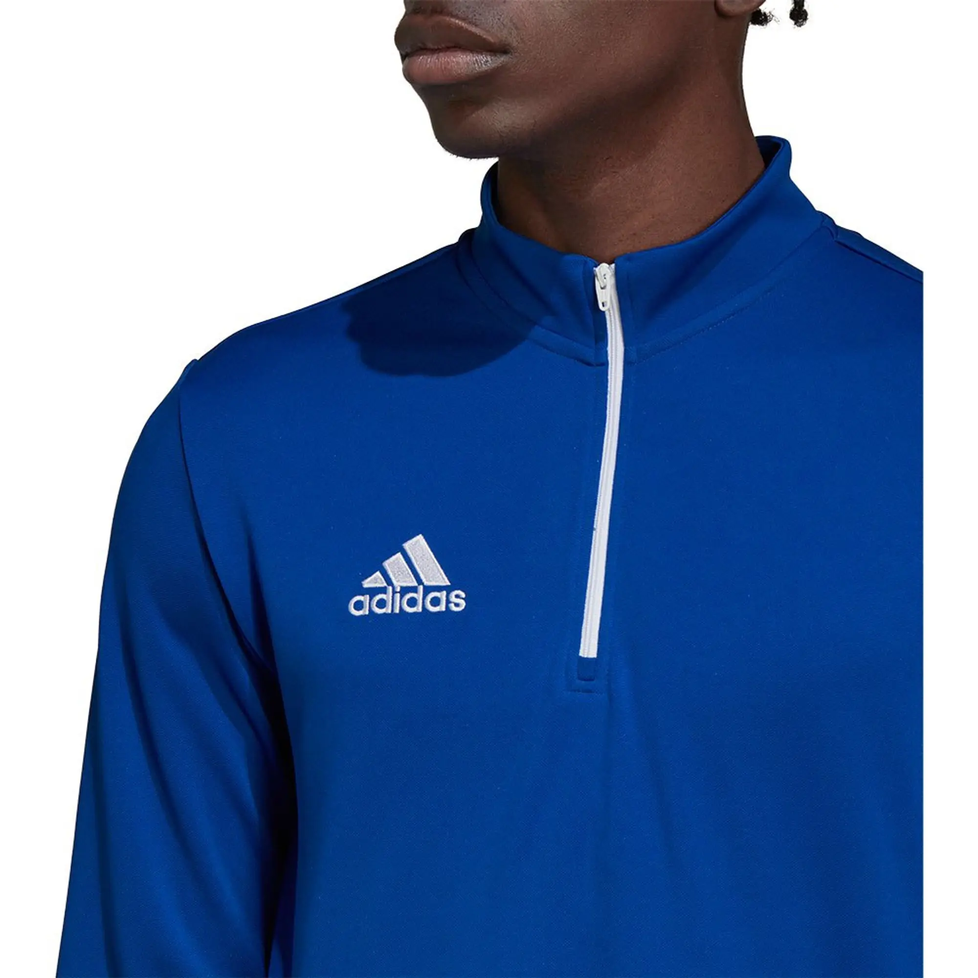 adidas Entrada 22 1 4 Zip Training Top
