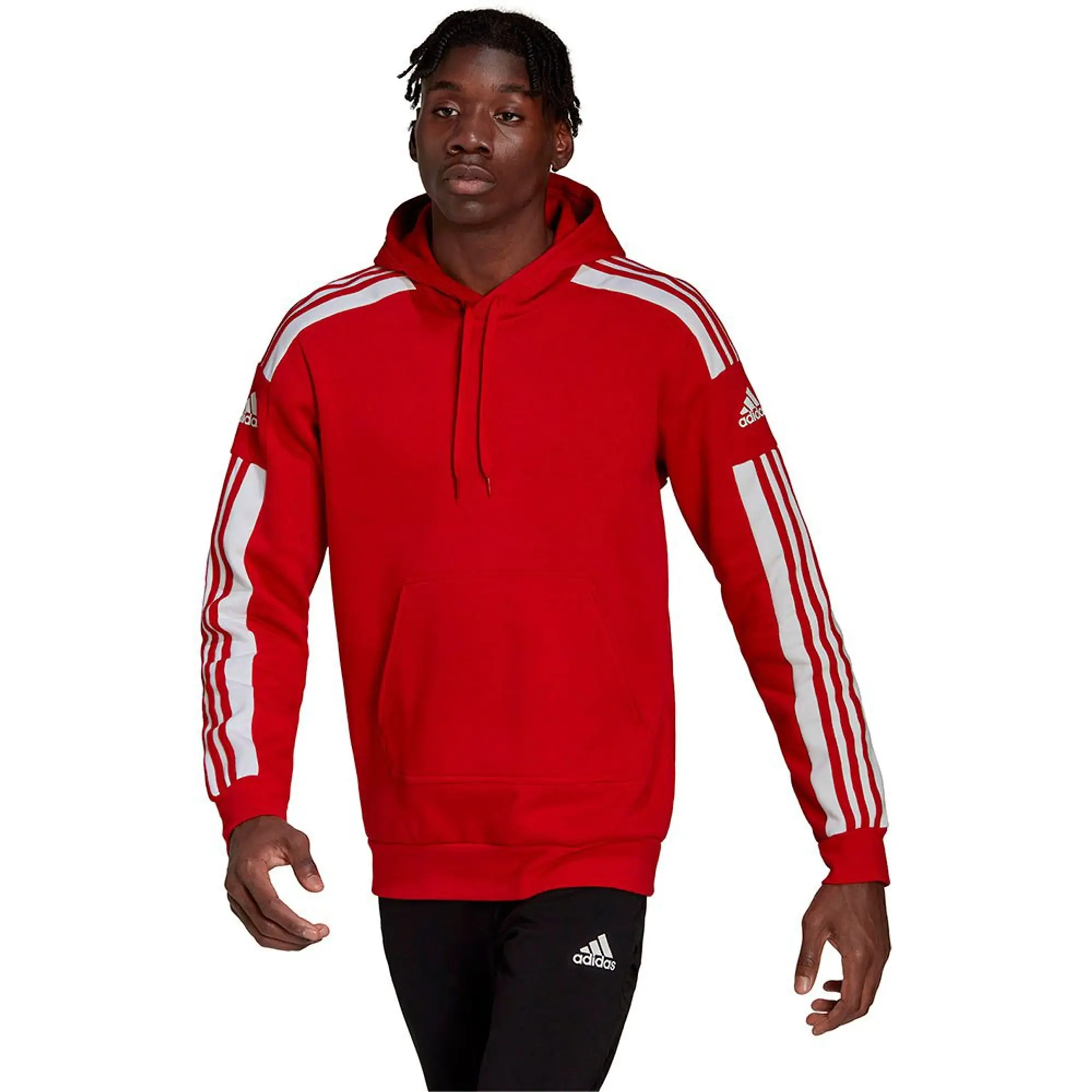 adidas Squadra 21 Pullover Sweat Hoodie