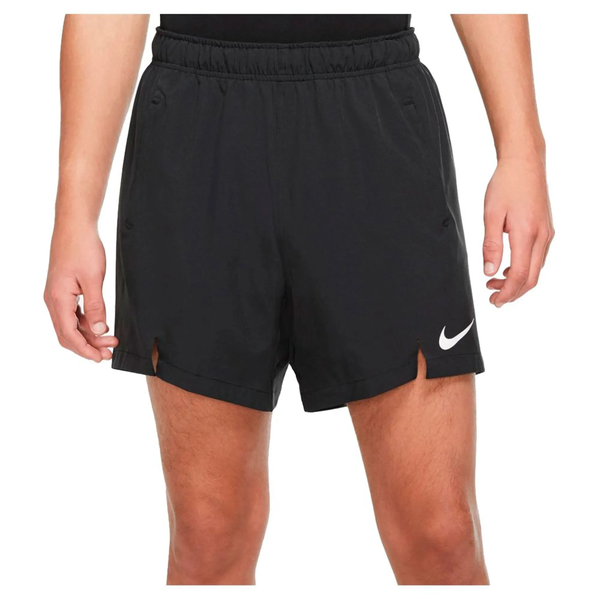 Nike Pro Training Shorts Dri-Fit Flex - ['Black']