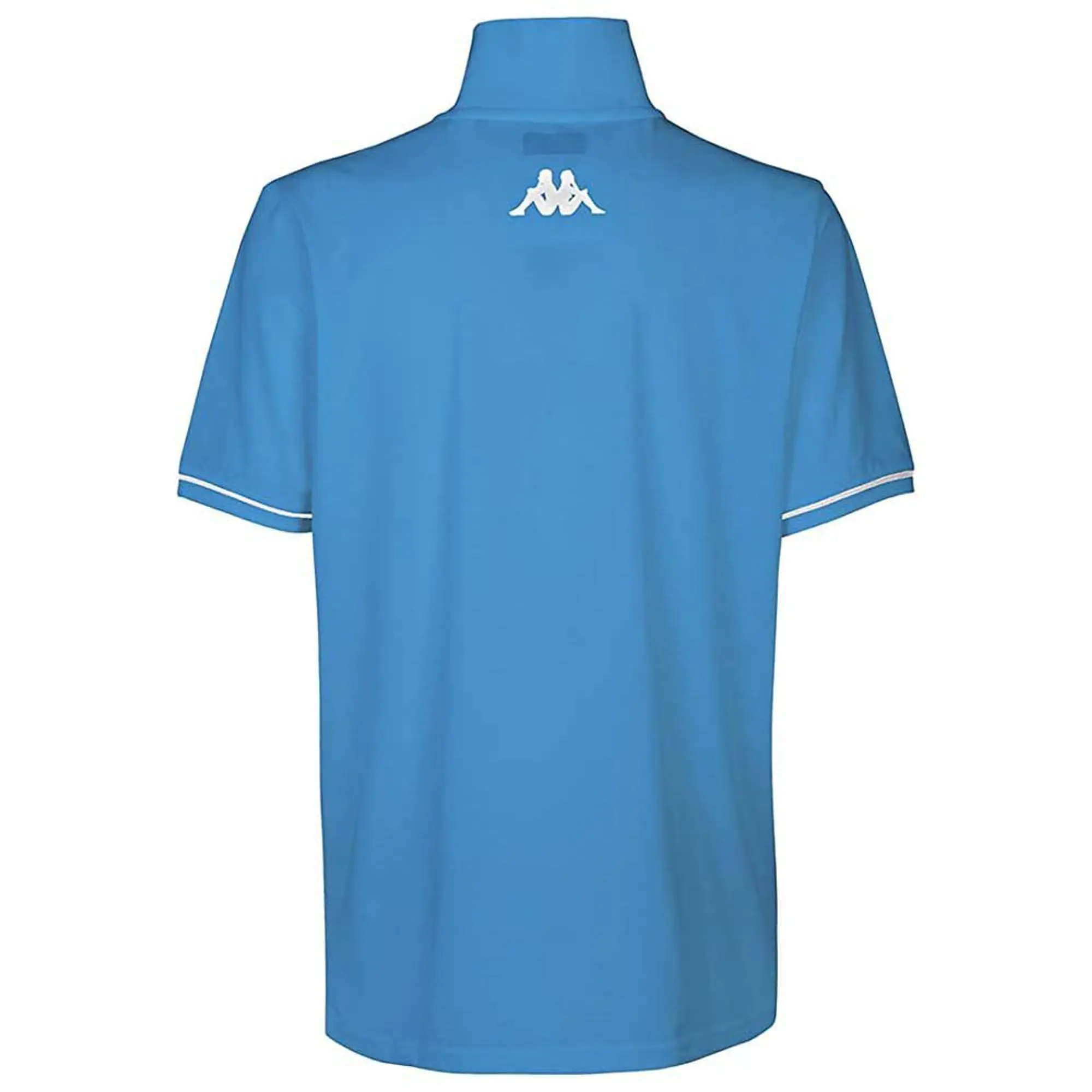 Kappa Barli Short Sleeve Polo  - Blue