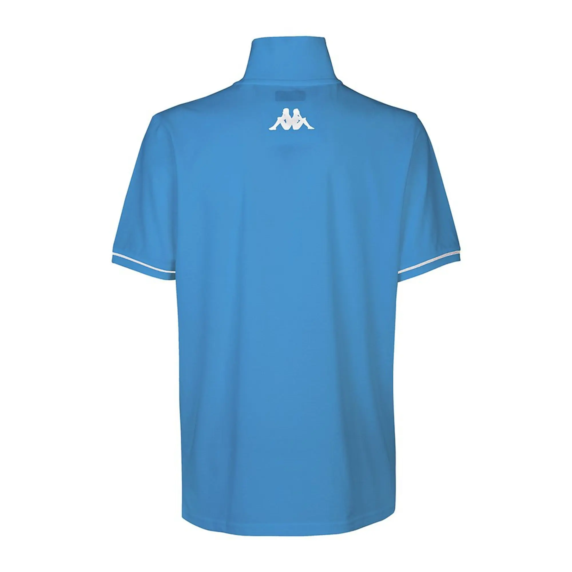 Kappa Barli Short Sleeve Polo  - Blue