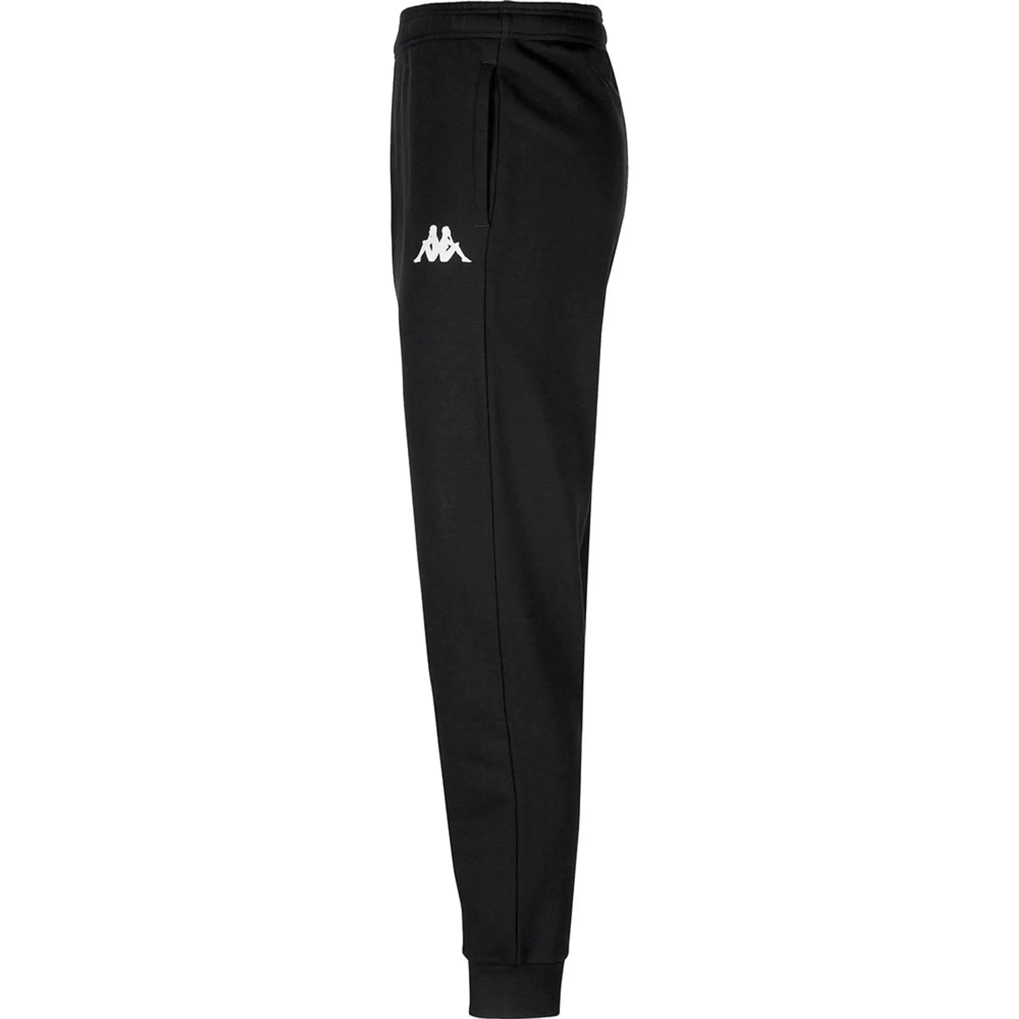 Kappa Bemic Pants  - Black