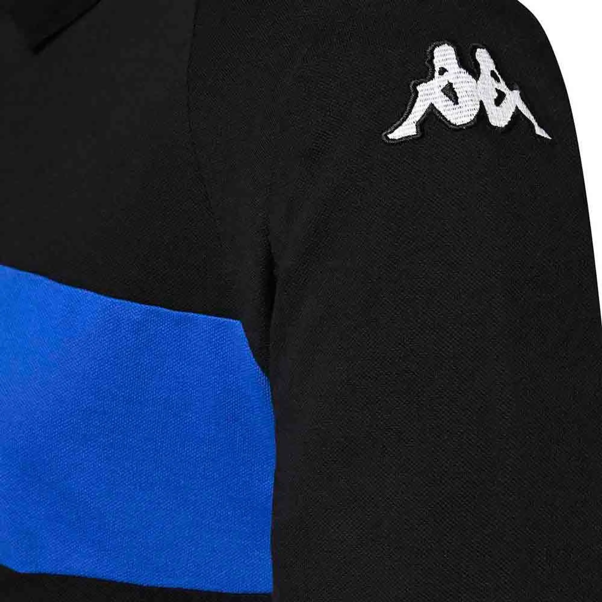 Kappa Dianetti Short Sleeve Polo  - Blue