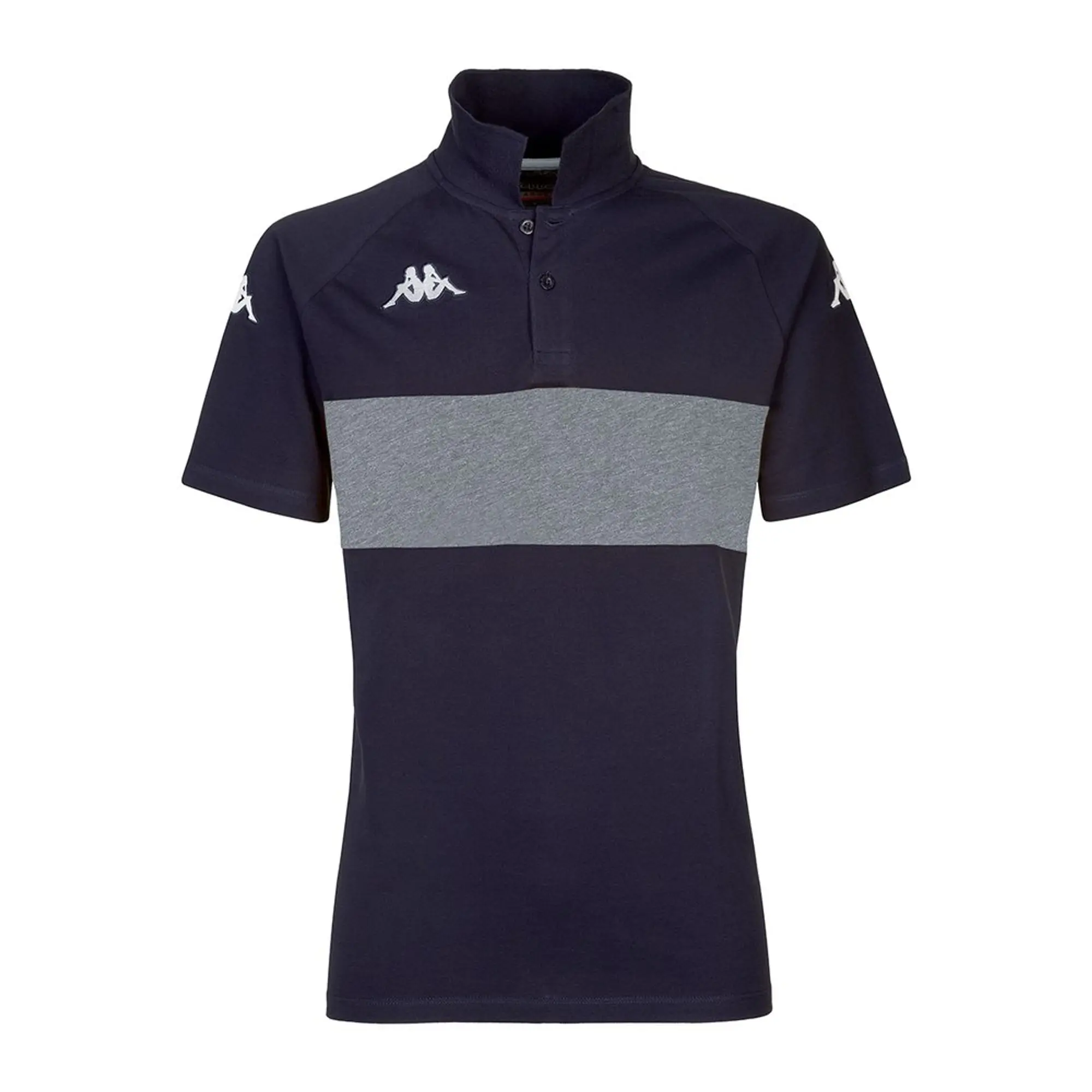 Kappa Dianetti Short Sleeve Polo  - Blue