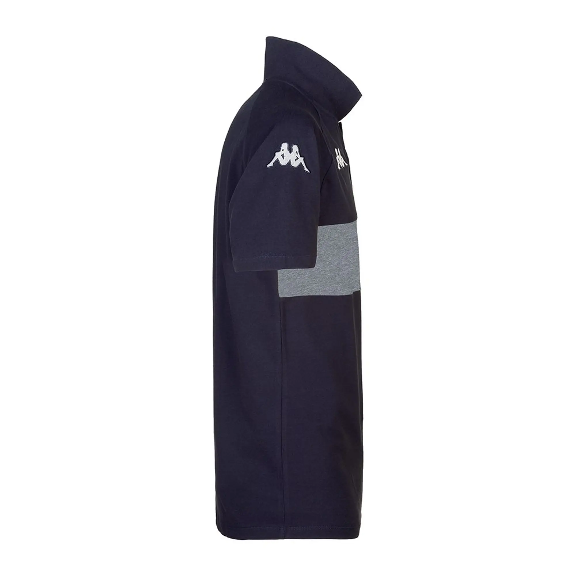 Kappa Dianetti Short Sleeve Polo  - Blue
