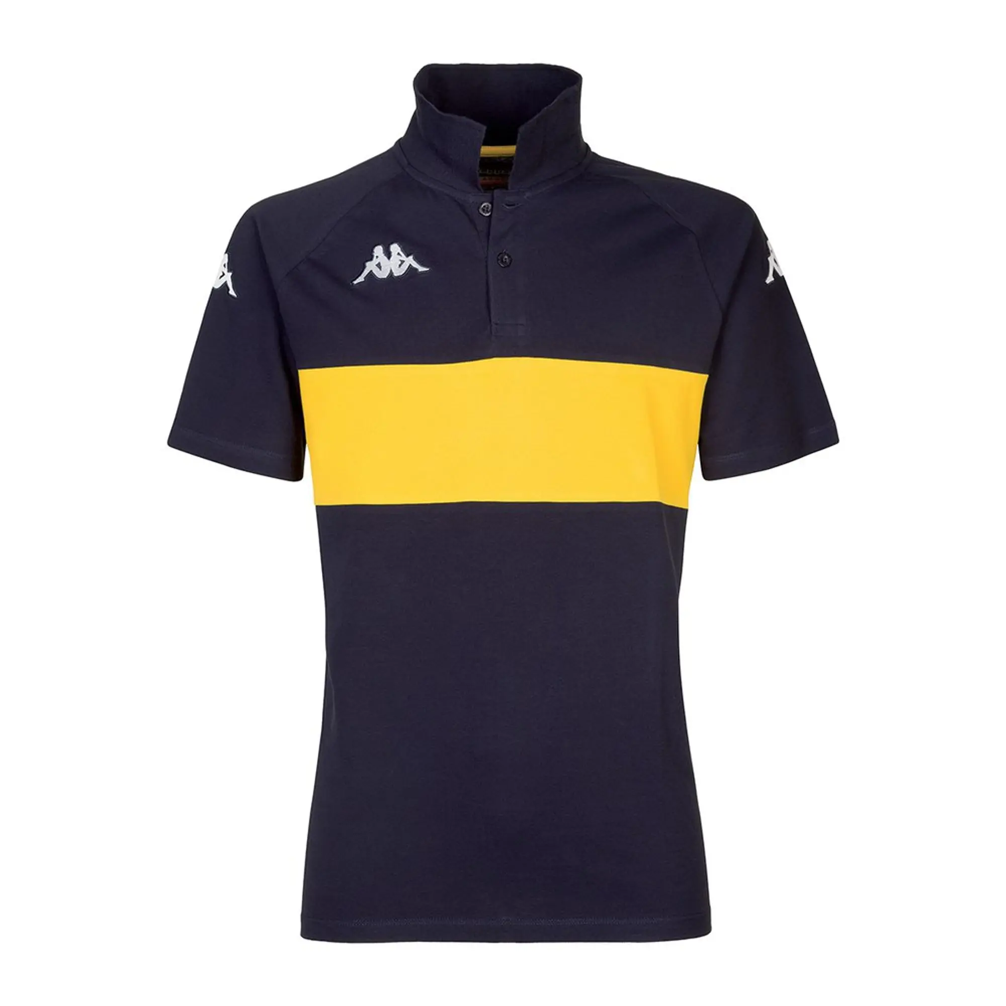 Kappa Dianetti Short Sleeve Polo  - Blue