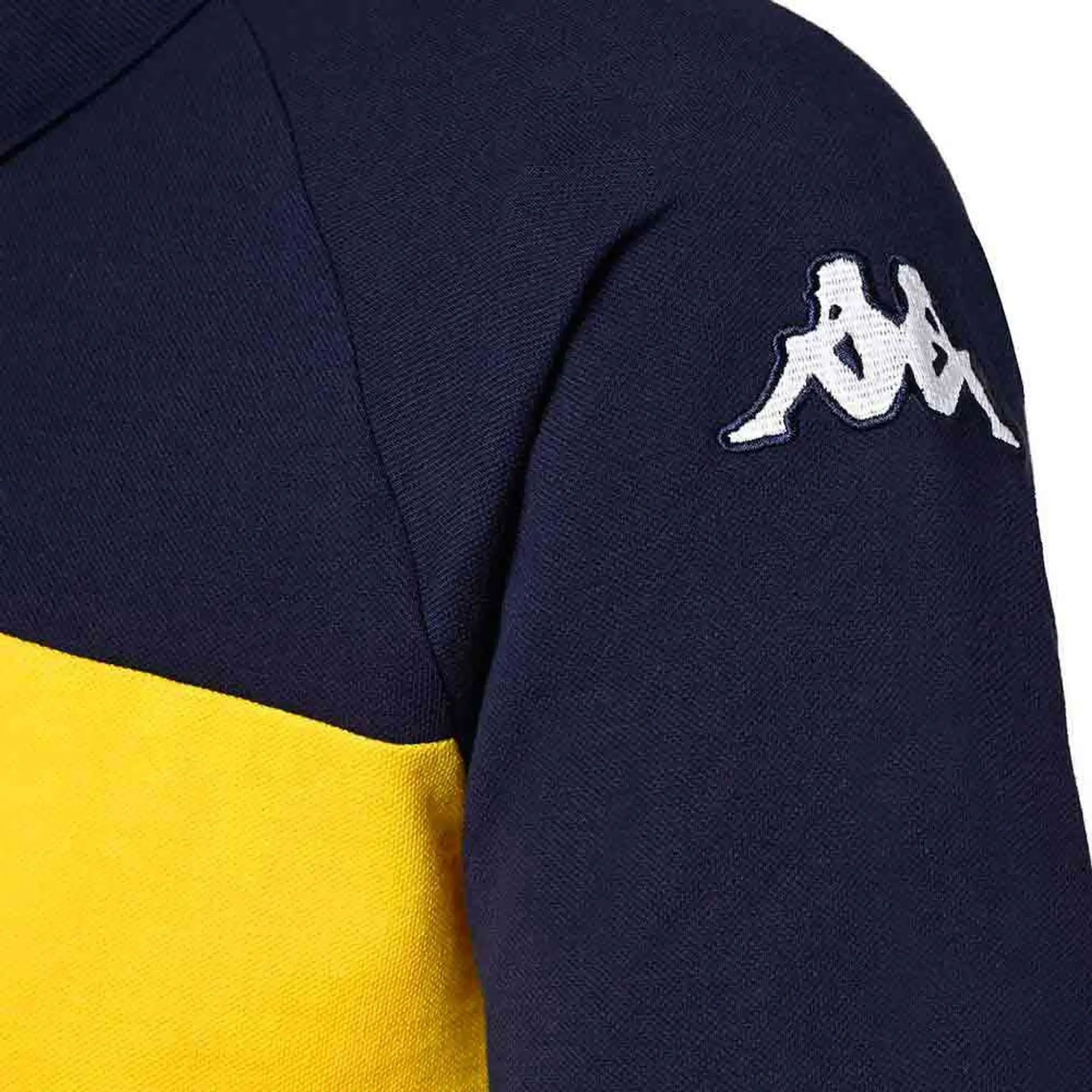 Kappa Dianetti Short Sleeve Polo  - Blue