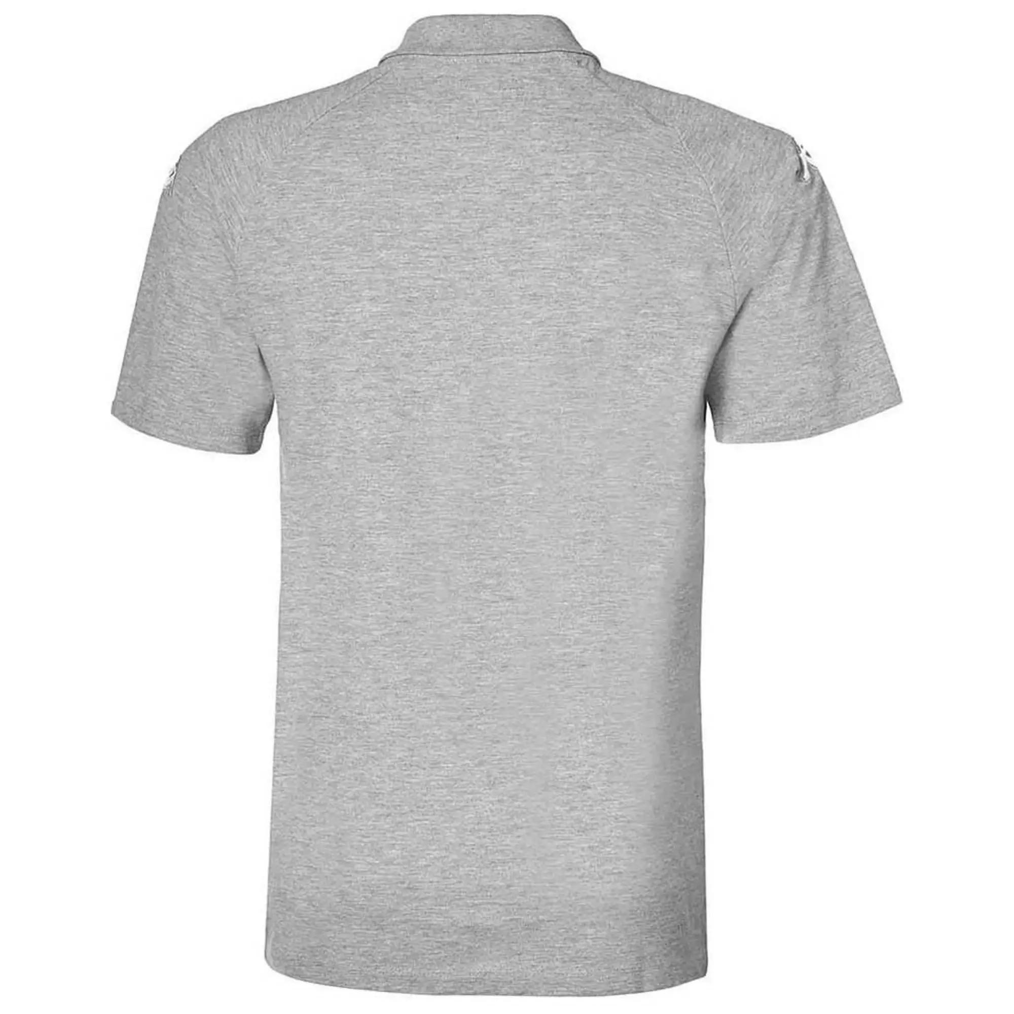 Kappa Dianetti Short Sleeve Polo  - Grey