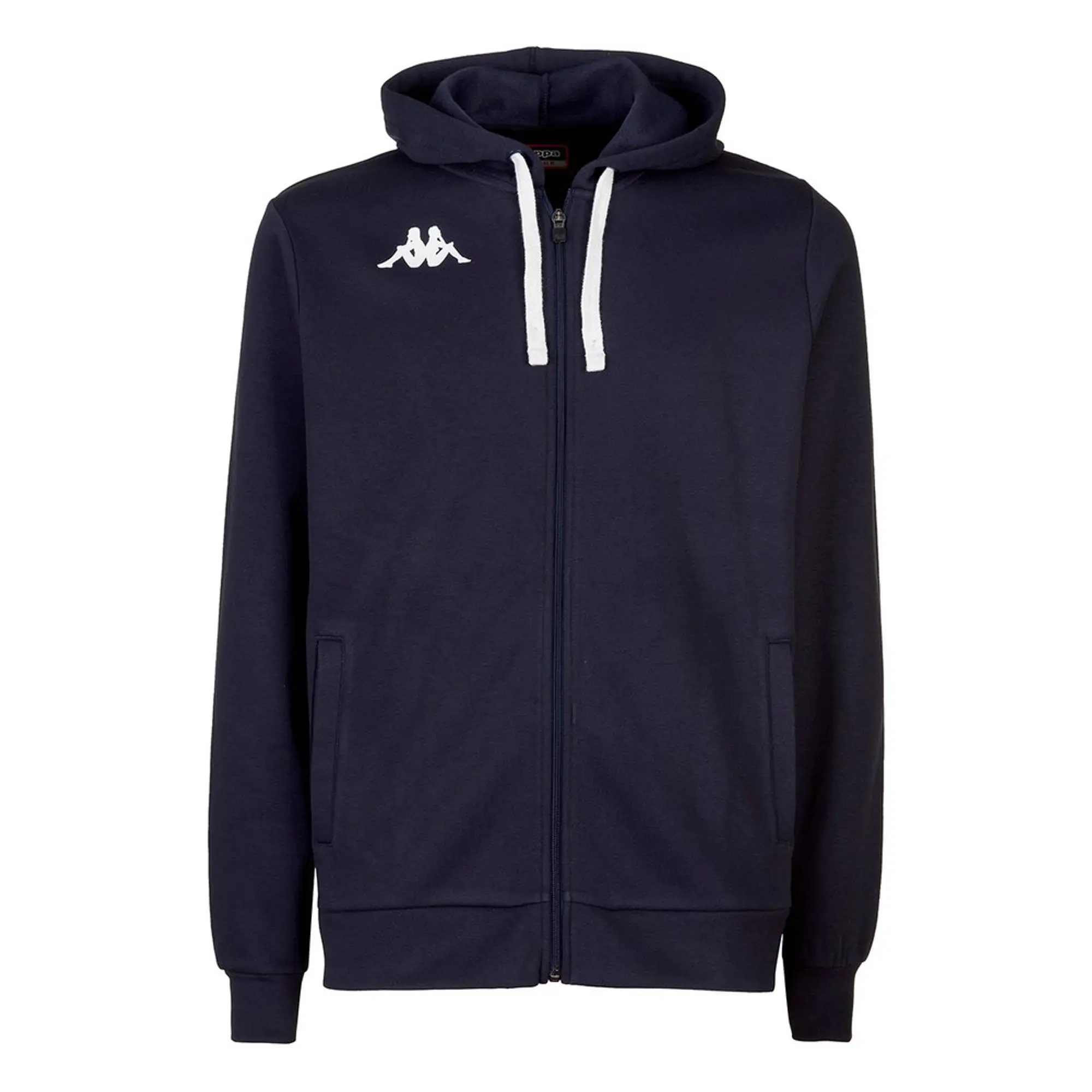 Kappa Banto Full Zip Sweatshirt  - Blue