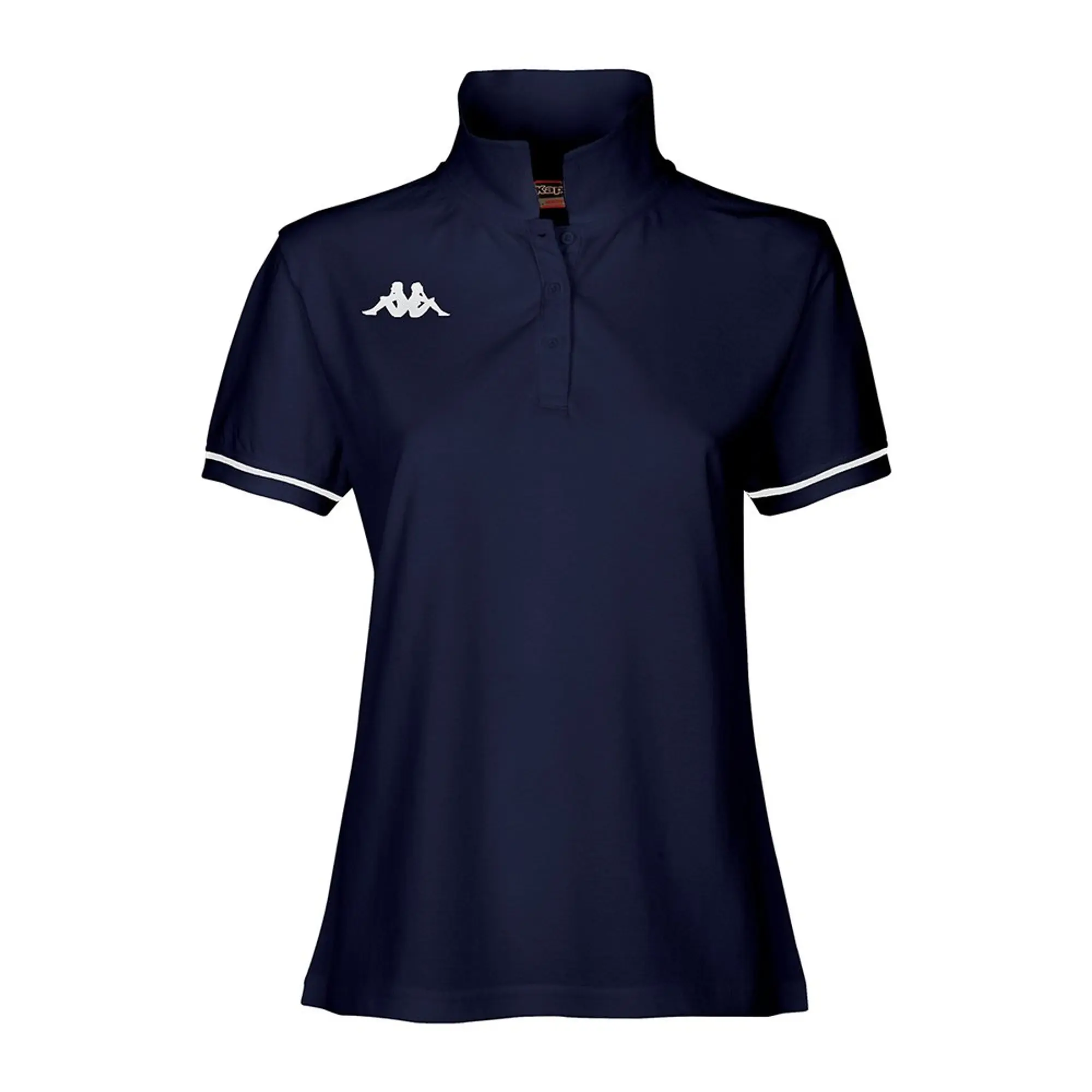 Kappa Barla Short Sleeve Polo  - Blue