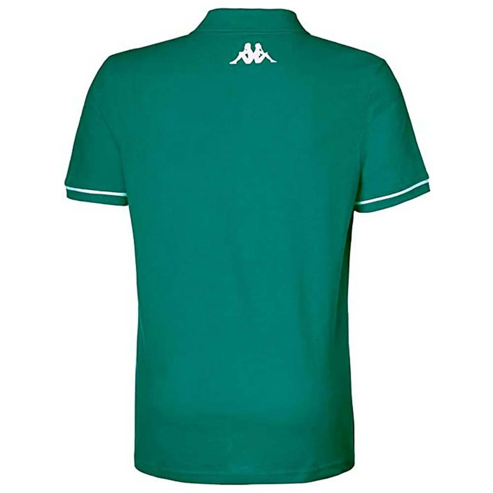 Kappa Barli Short Sleeve Polo  - Green