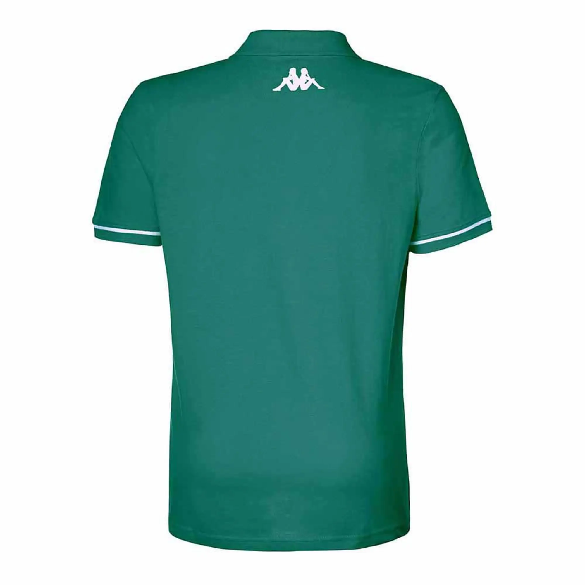 Kappa Barli Short Sleeve Polo  - Green