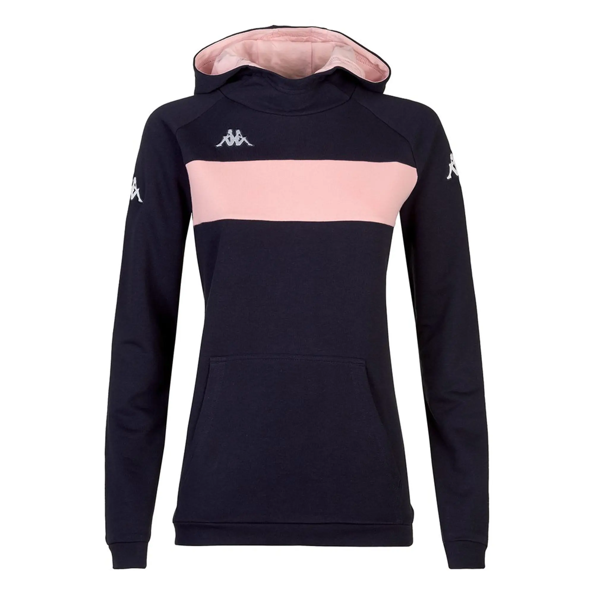 Kappa Daccia Hoodie  - Purple