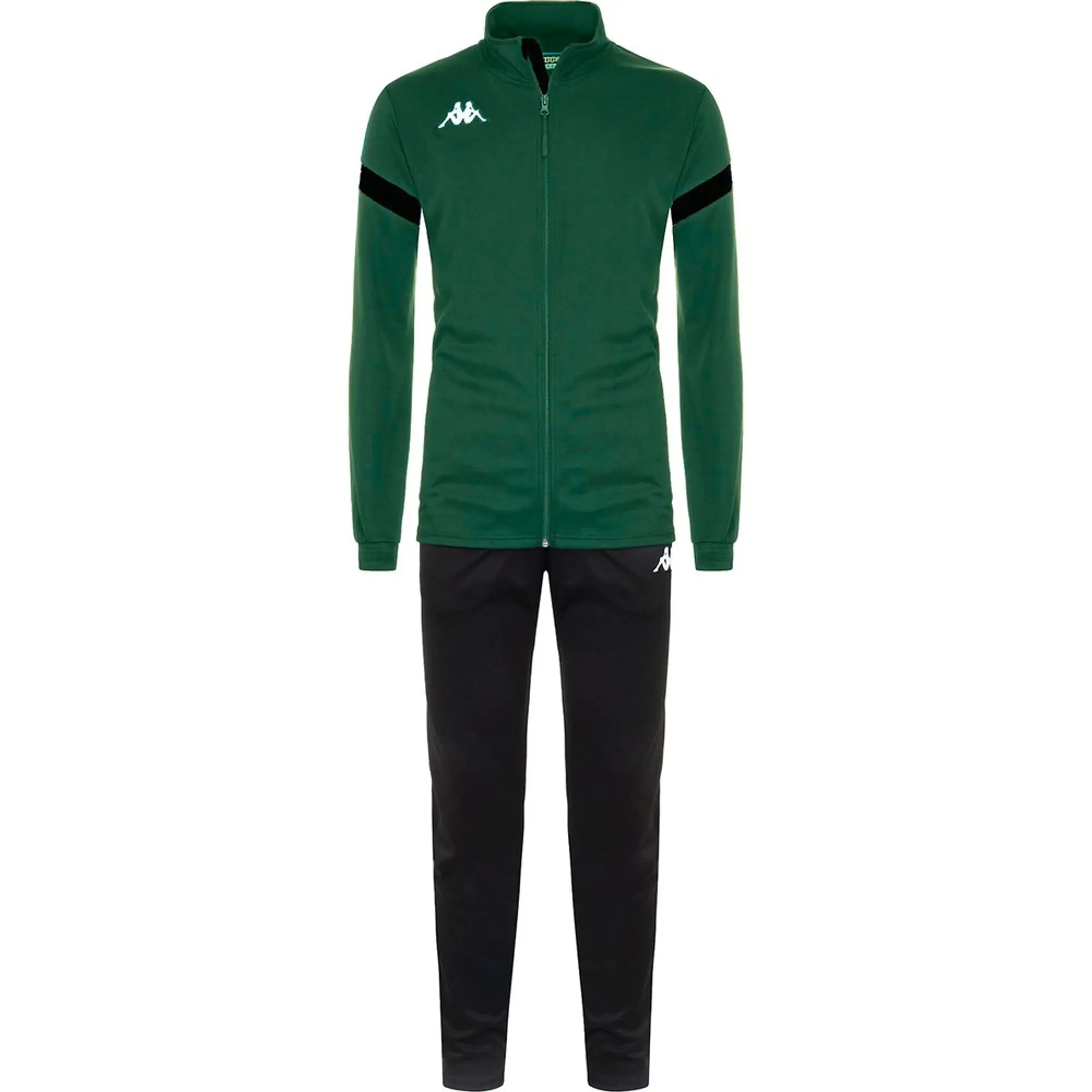 Kappa Dalcito Tracksuit  - Green